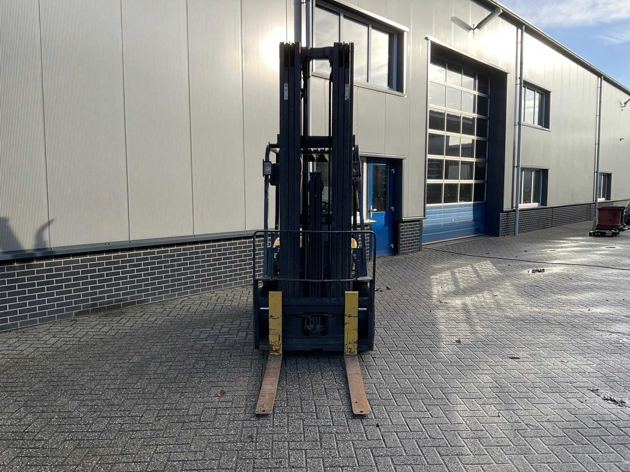 2001 DAEWOO D30S FORKLIFT - رافعة شوكية: صورة 3 2001 DAEWOO D30S FORKLIFT - رافعة شوكية: صورة 3