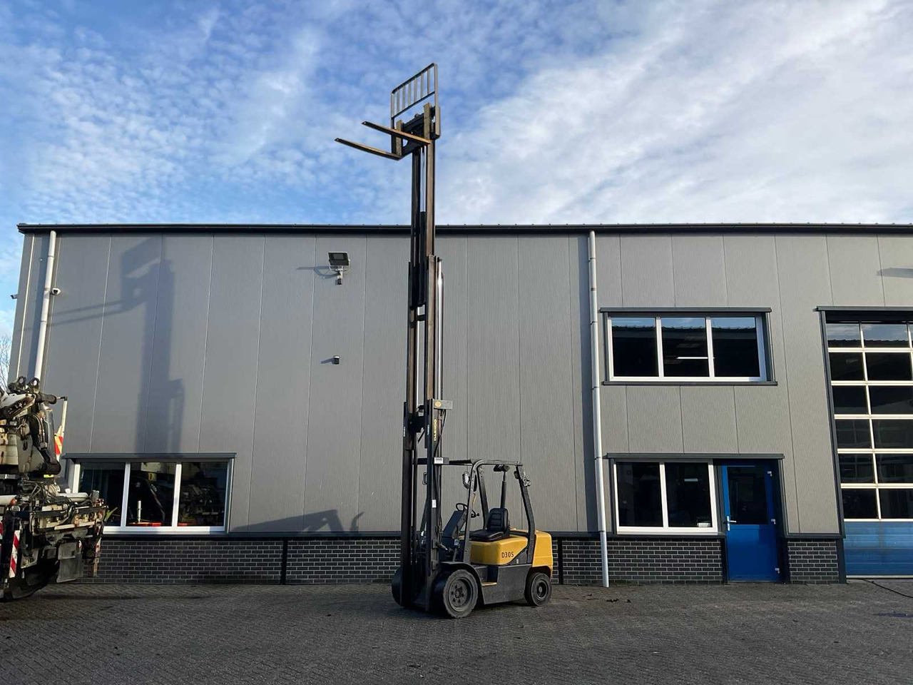 2001 DAEWOO D30S FORKLIFT - رافعة شوكية: صورة 2 2001 DAEWOO D30S FORKLIFT - رافعة شوكية: صورة 2