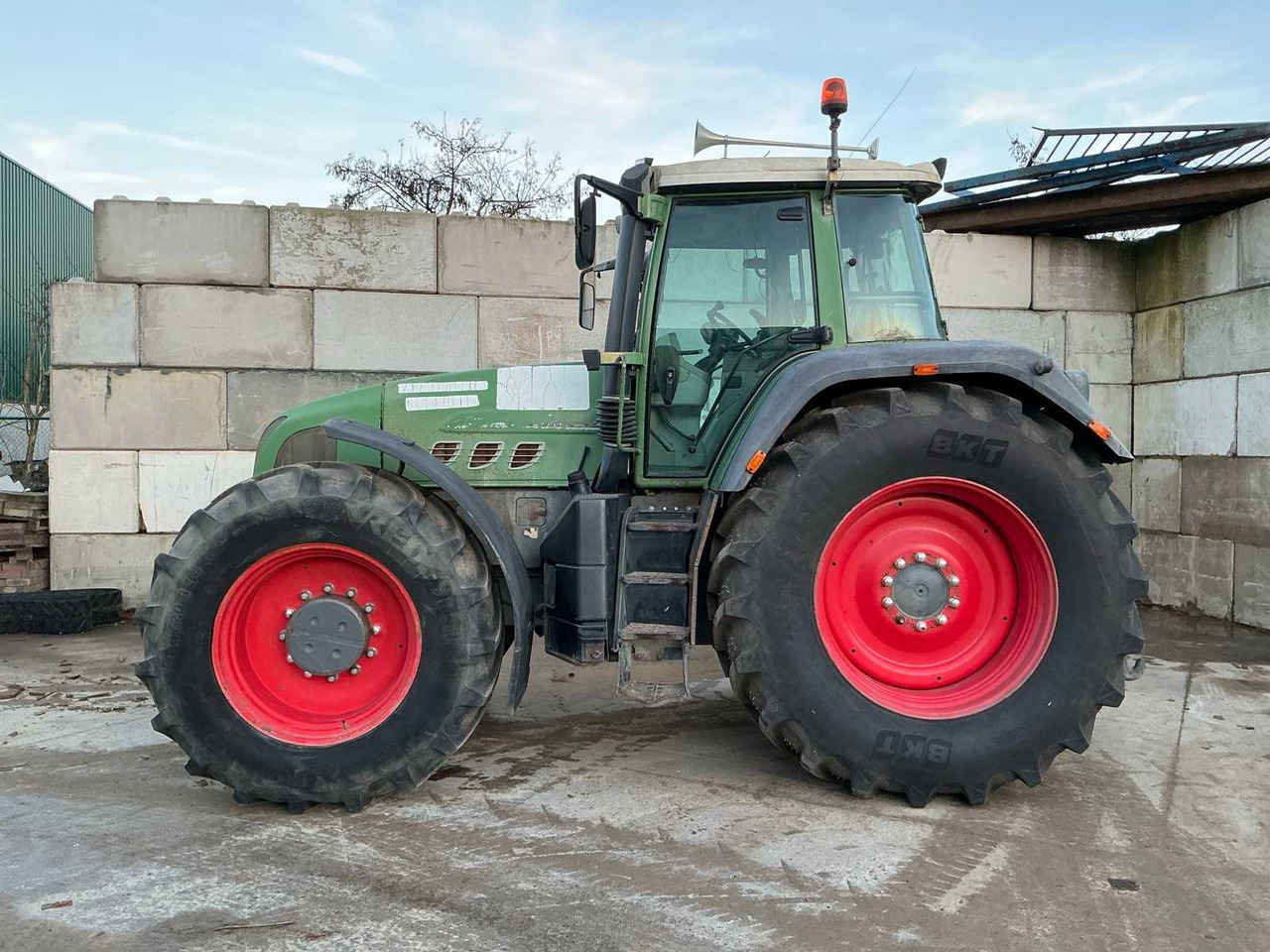 2001: FENDT 924 - جرار: صورة 5 2001: FENDT 924 - جرار: صورة 5