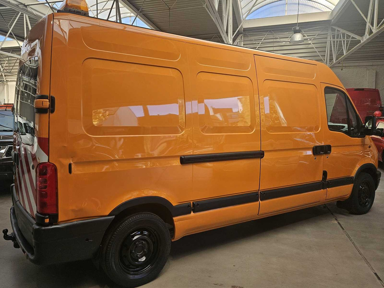 2002 RENAULT MASTER - MAXI - شاحنة التوصيل: صورة 5 2002 RENAULT MASTER - MAXI - شاحنة التوصيل: صورة 5