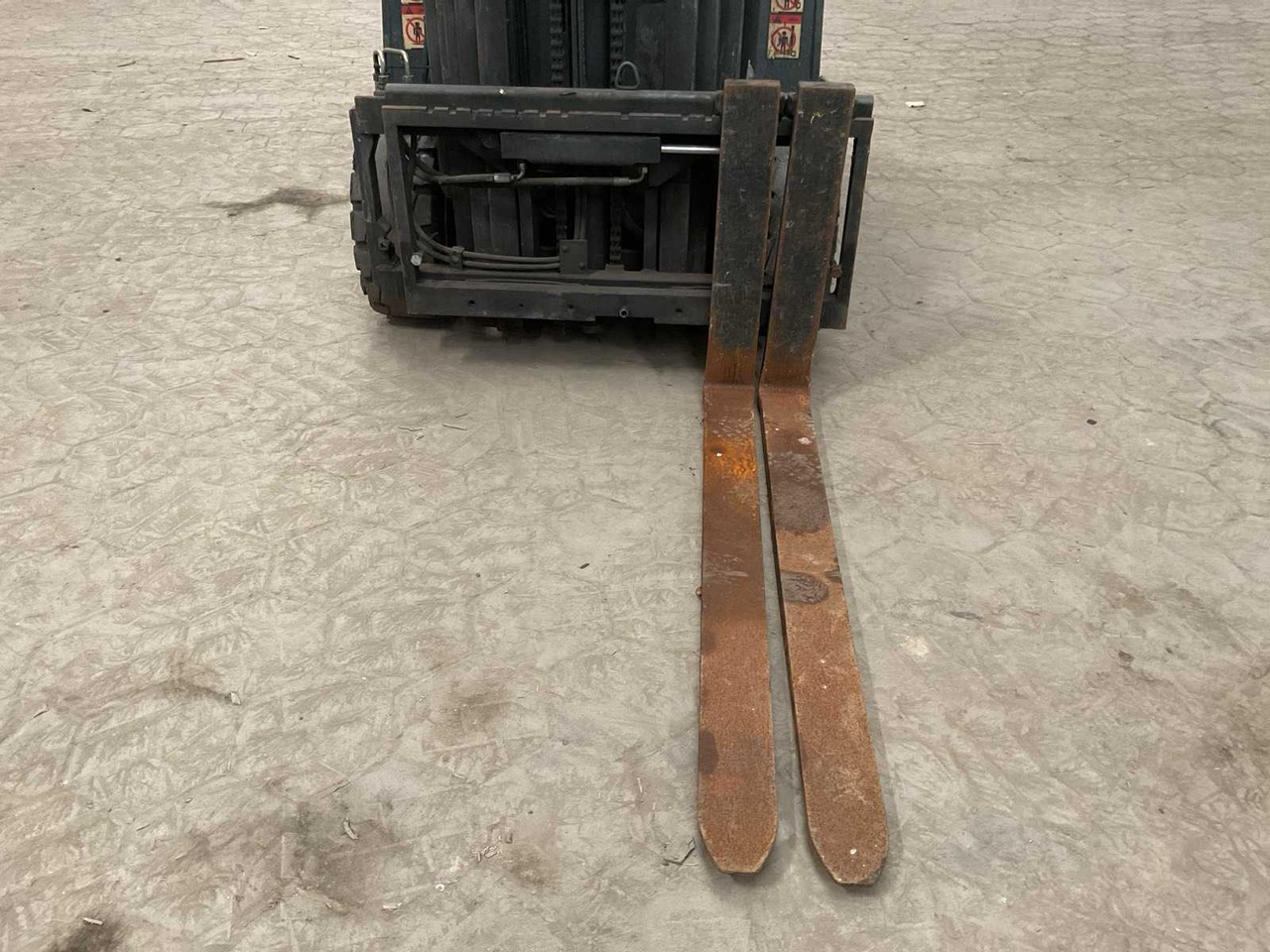 2002 STILL R 60-30 FORKLIFT - رافعة شوكية: صورة 5 2002 STILL R 60-30 FORKLIFT - رافعة شوكية: صورة 5