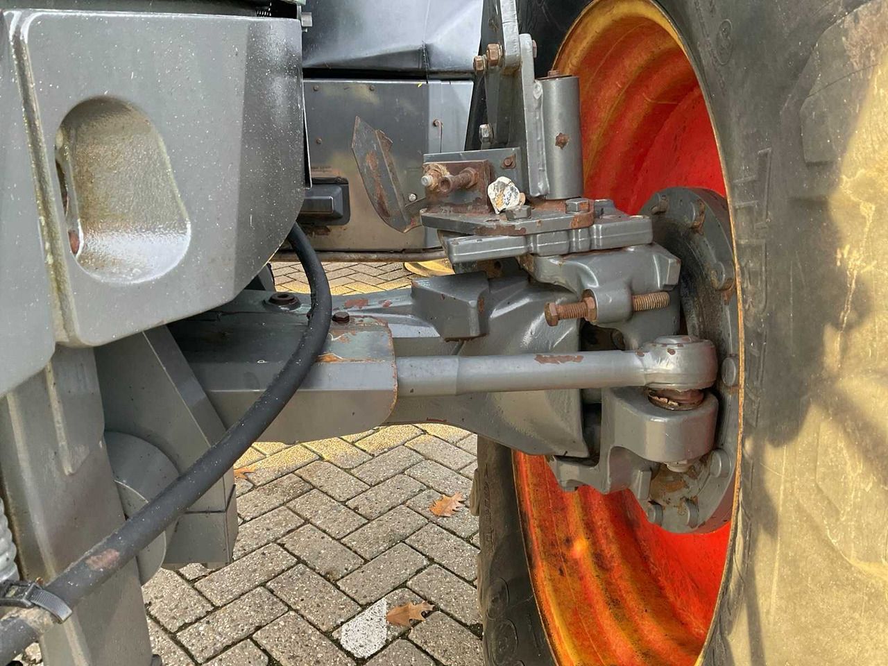 جرار 2004 FENDT 916 VARIO TMS ALL-WHEEL DRIVE AGRICULTURAL TRACTOR: صورة 14 جرار 2004 FENDT 916 VARIO TMS ALL-WHEEL DRIVE AGRICULTURAL TRACTOR: صورة 14