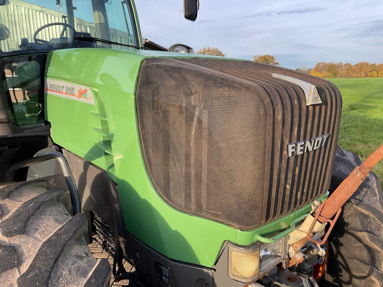 جرار 2004 FENDT 916 VARIO TMS ALL-WHEEL DRIVE AGRICULTURAL TRACTOR: صورة 13 جرار 2004 FENDT 916 VARIO TMS ALL-WHEEL DRIVE AGRICULTURAL TRACTOR: صورة 13