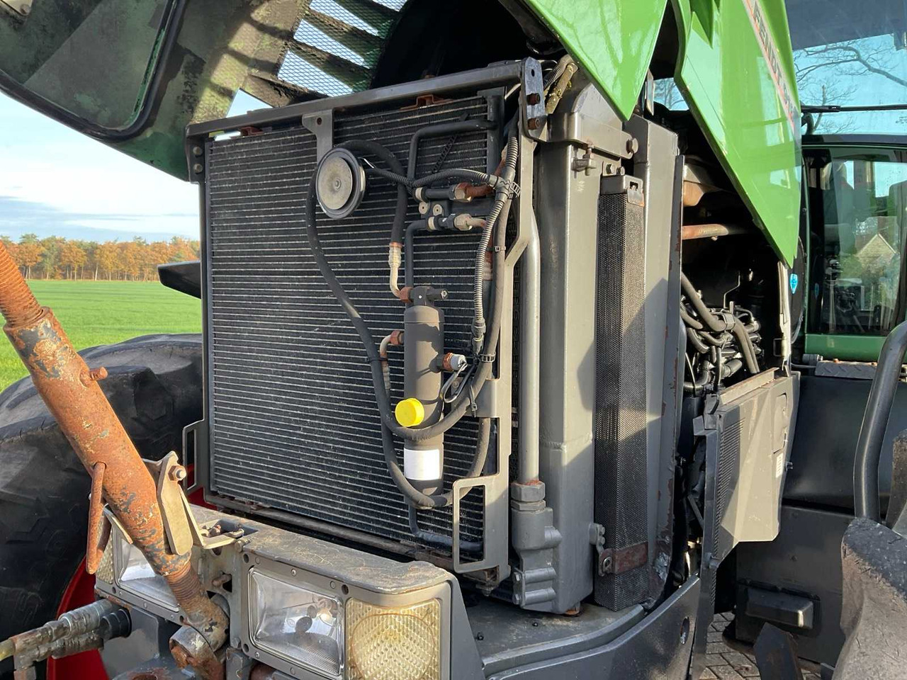 جرار 2004 FENDT 916 VARIO TMS ALL-WHEEL DRIVE AGRICULTURAL TRACTOR: صورة 43 جرار 2004 FENDT 916 VARIO TMS ALL-WHEEL DRIVE AGRICULTURAL TRACTOR: صورة 43