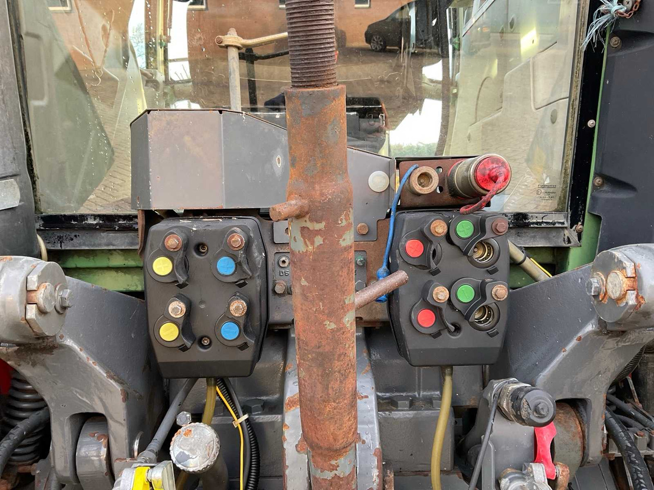 جرار 2004 FENDT 916 VARIO TMS ALL-WHEEL DRIVE AGRICULTURAL TRACTOR: صورة 23 جرار 2004 FENDT 916 VARIO TMS ALL-WHEEL DRIVE AGRICULTURAL TRACTOR: صورة 23