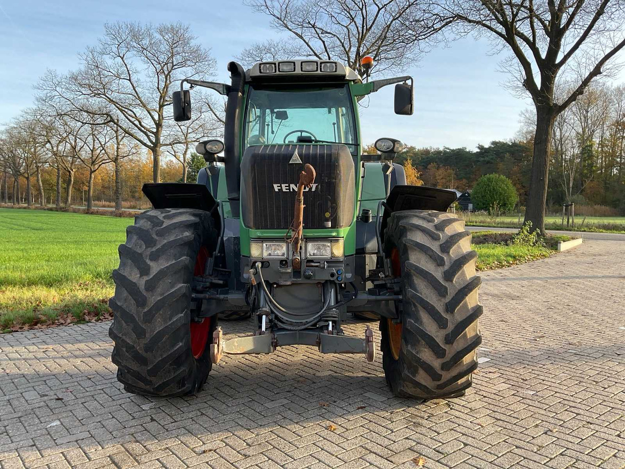 جرار 2004 FENDT 916 VARIO TMS ALL-WHEEL DRIVE AGRICULTURAL TRACTOR: صورة 8 جرار 2004 FENDT 916 VARIO TMS ALL-WHEEL DRIVE AGRICULTURAL TRACTOR: صورة 8