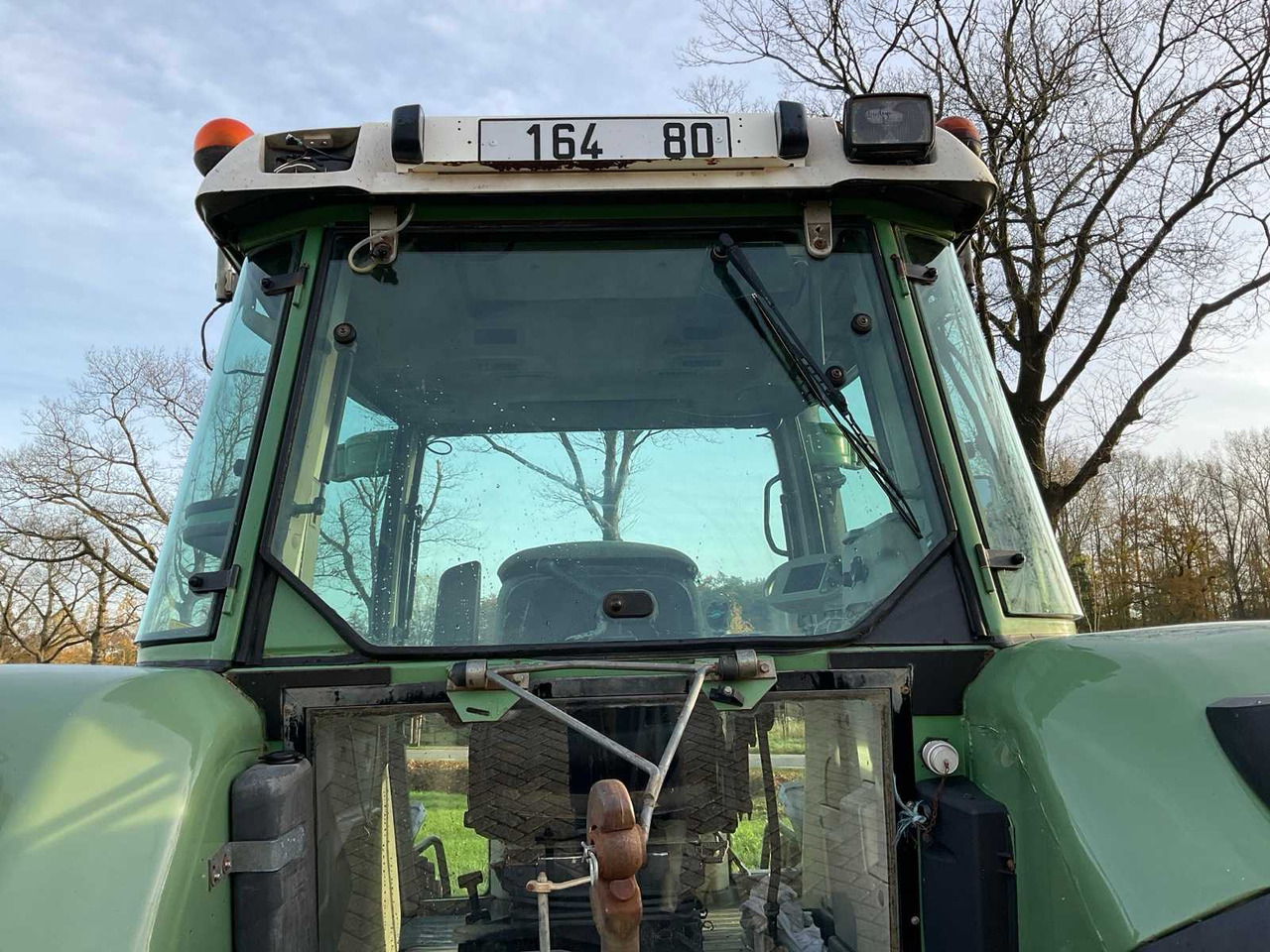 جرار 2004 FENDT 916 VARIO TMS ALL-WHEEL DRIVE AGRICULTURAL TRACTOR: صورة 21 جرار 2004 FENDT 916 VARIO TMS ALL-WHEEL DRIVE AGRICULTURAL TRACTOR: صورة 21