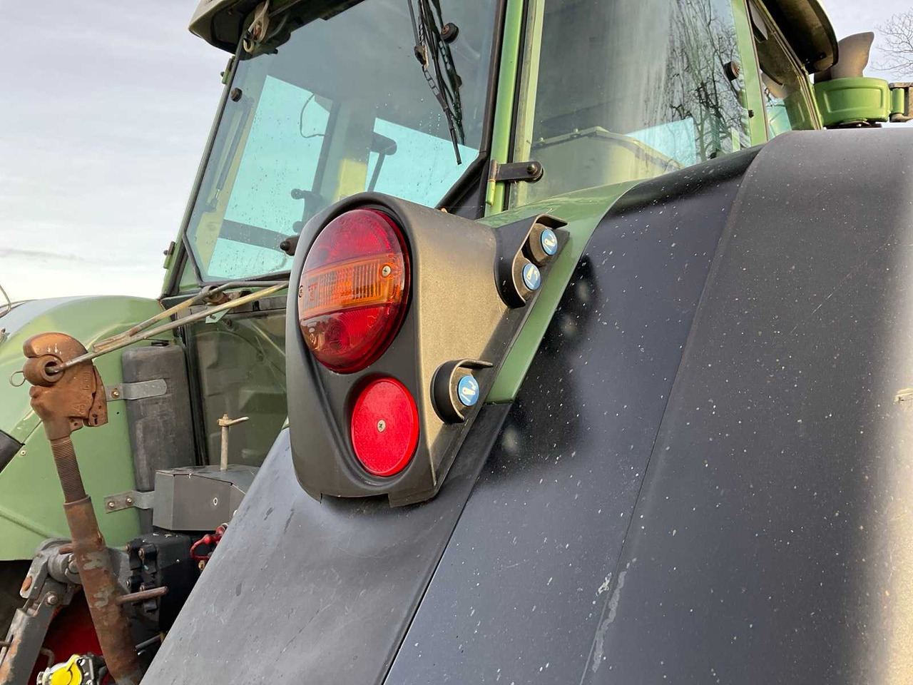 جرار 2004 FENDT 916 VARIO TMS ALL-WHEEL DRIVE AGRICULTURAL TRACTOR: صورة 29 جرار 2004 FENDT 916 VARIO TMS ALL-WHEEL DRIVE AGRICULTURAL TRACTOR: صورة 29