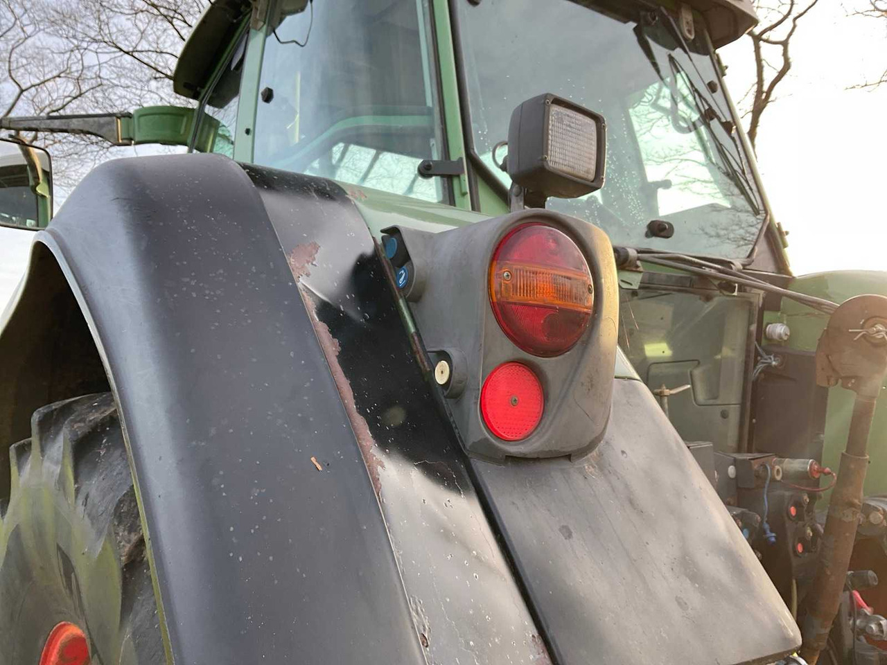 جرار 2004 FENDT 916 VARIO TMS ALL-WHEEL DRIVE AGRICULTURAL TRACTOR: صورة 20 جرار 2004 FENDT 916 VARIO TMS ALL-WHEEL DRIVE AGRICULTURAL TRACTOR: صورة 20