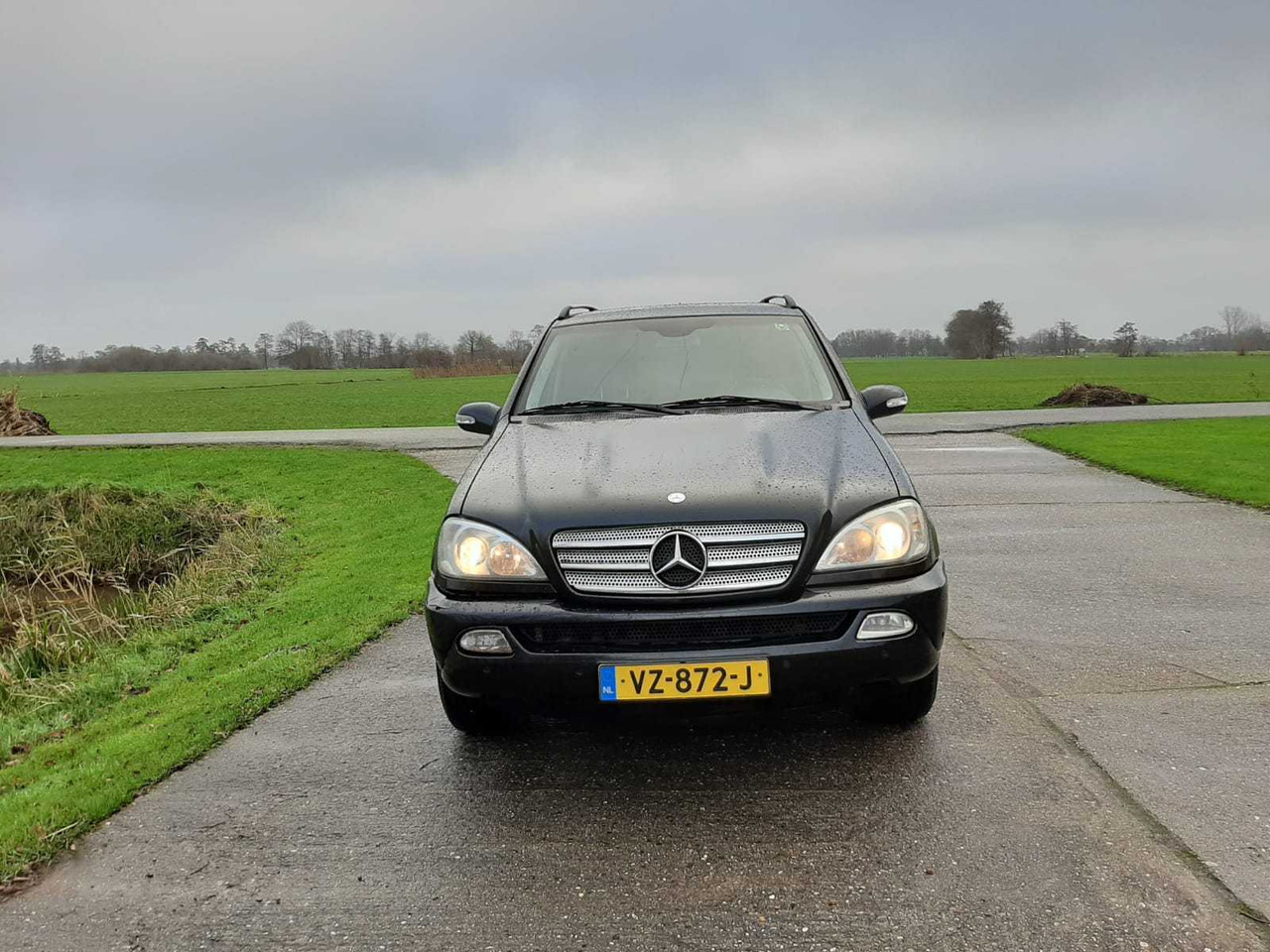 2004 MERCEDES-BENZ M-CLASS ML 270 CDI COMMERCIAL VEHICLE - شاحنة التوصيل: صورة 4 2004 MERCEDES-BENZ M-CLASS ML 270 CDI COMMERCIAL VEHICLE - شاحنة التوصيل: صورة 4