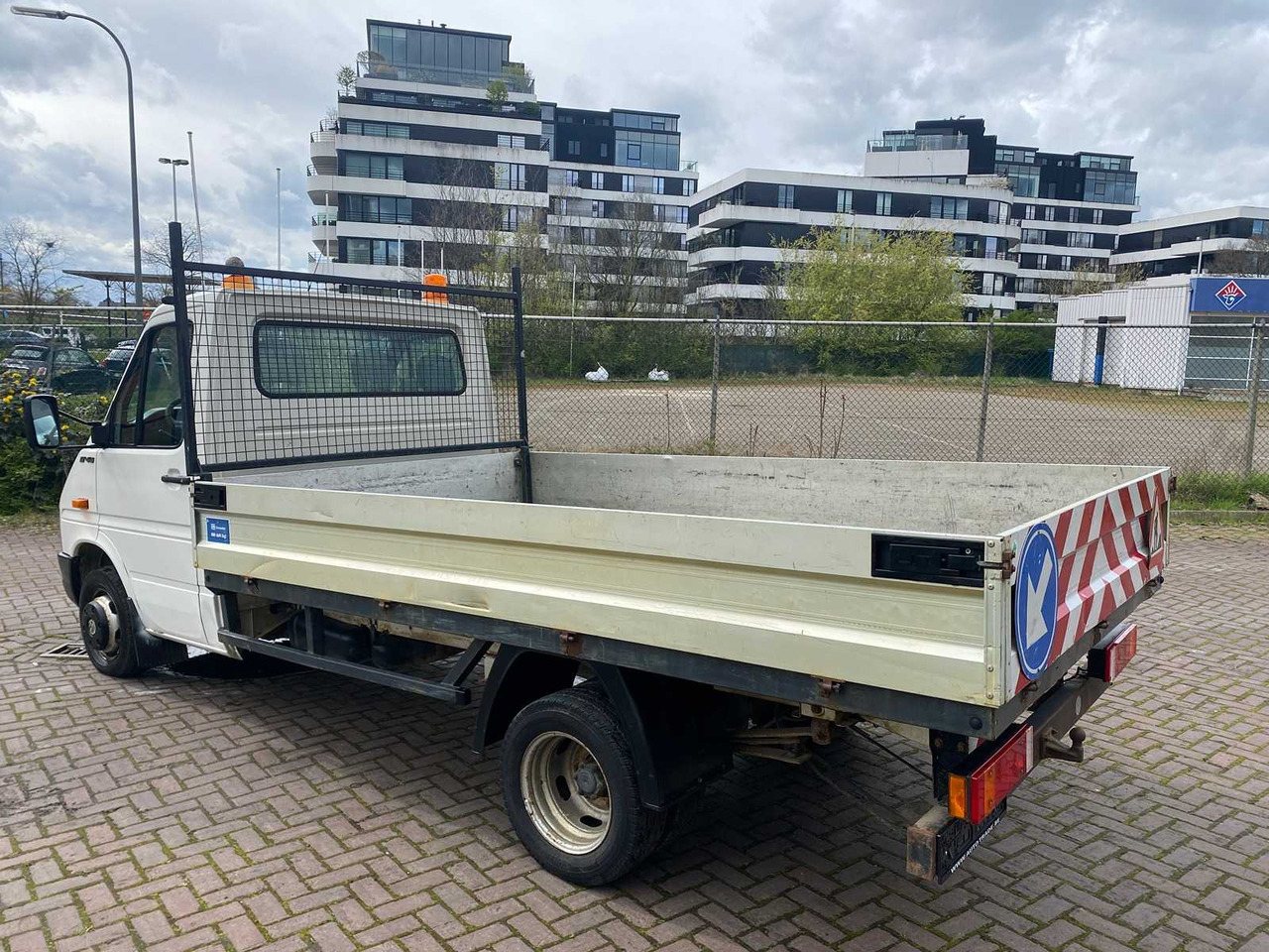 2005 VOLKSWAGEN LT28 - شاحنة التوصيل: صورة 5 2005 VOLKSWAGEN LT28 - شاحنة التوصيل: صورة 5