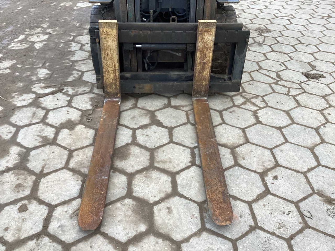 2006 DOOSAN D33S-3 FORKLIFT - رافعة شوكية: صورة 5 2006 DOOSAN D33S-3 FORKLIFT - رافعة شوكية: صورة 5