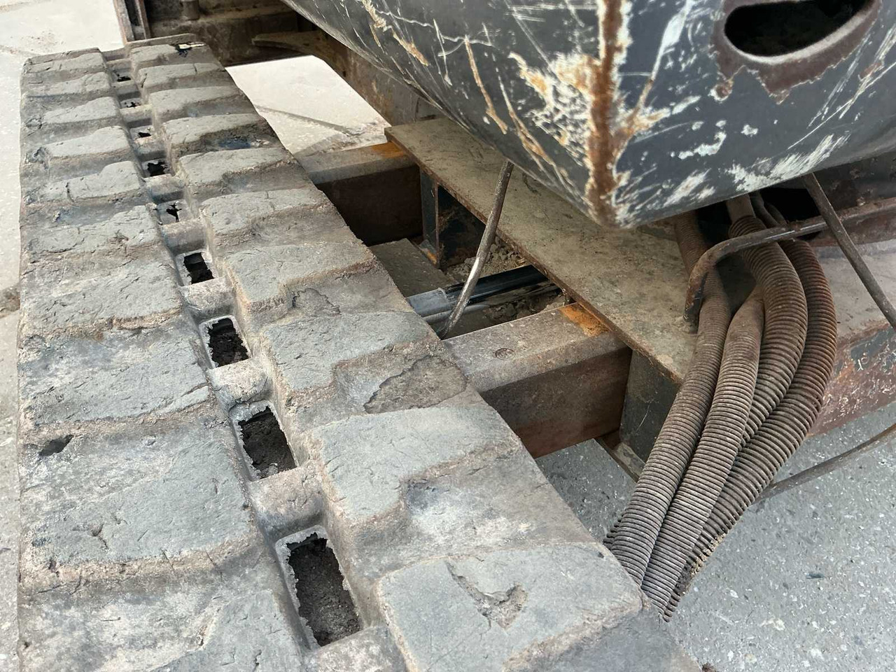 حفارة 2006 HITACHI ZX18 CRAWLER EXCAVATOR: صورة 21 حفارة 2006 HITACHI ZX18 CRAWLER EXCAVATOR: صورة 21