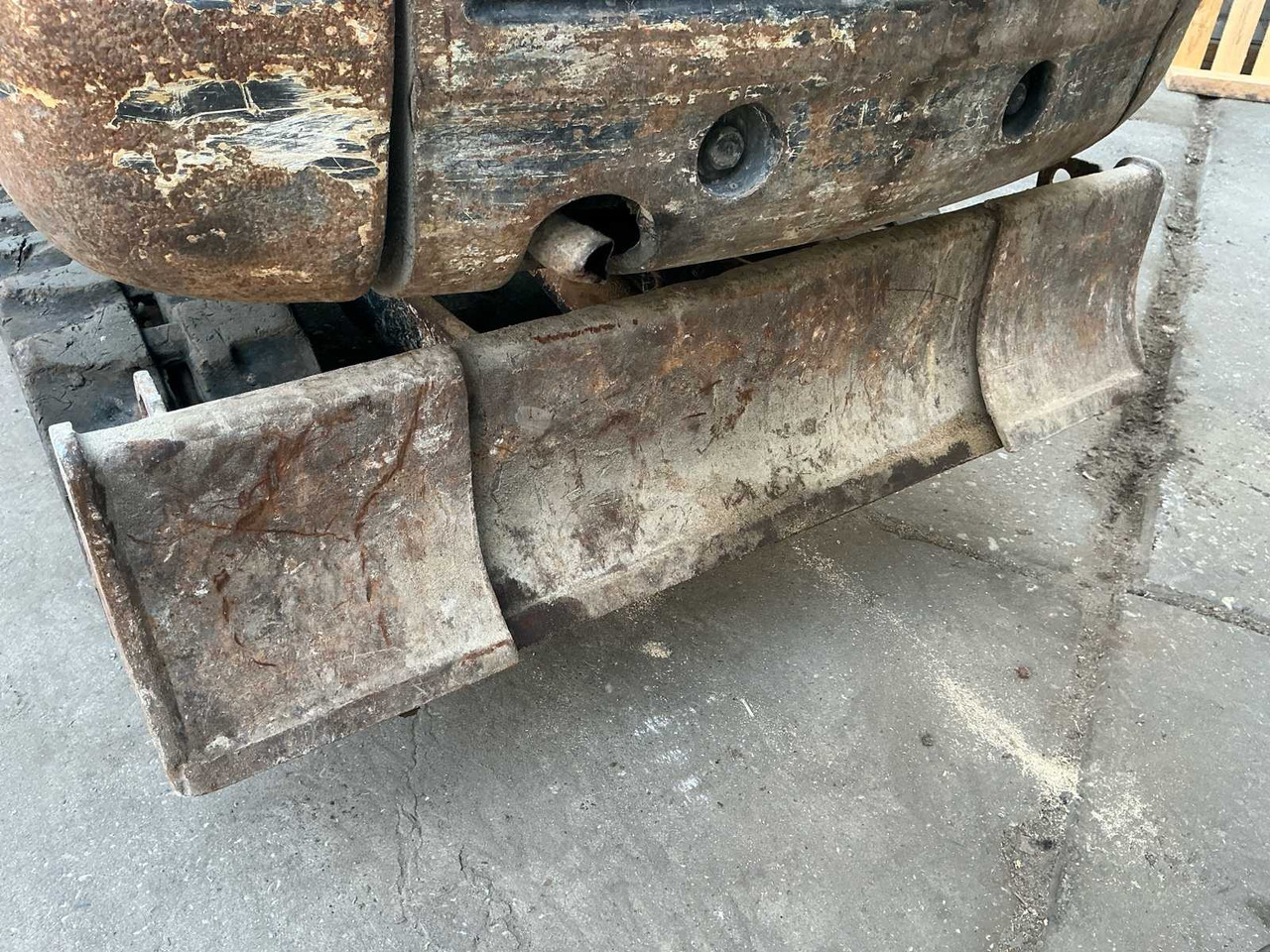 حفارة 2006 HITACHI ZX18 CRAWLER EXCAVATOR: صورة 27 حفارة 2006 HITACHI ZX18 CRAWLER EXCAVATOR: صورة 27