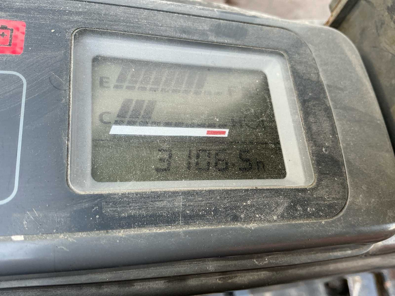 حفارة 2006 HITACHI ZX18 CRAWLER EXCAVATOR: صورة 34 حفارة 2006 HITACHI ZX18 CRAWLER EXCAVATOR: صورة 34