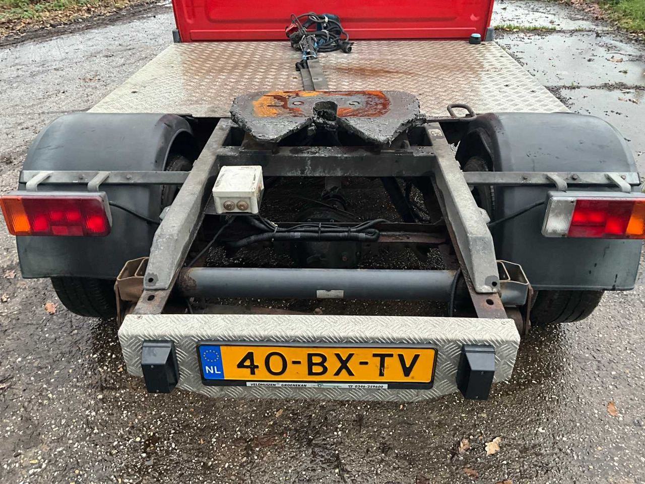 شاحنة 2006 IVECO 35C17 300 TRUCK: صورة 14 شاحنة 2006 IVECO 35C17 300 TRUCK: صورة 14