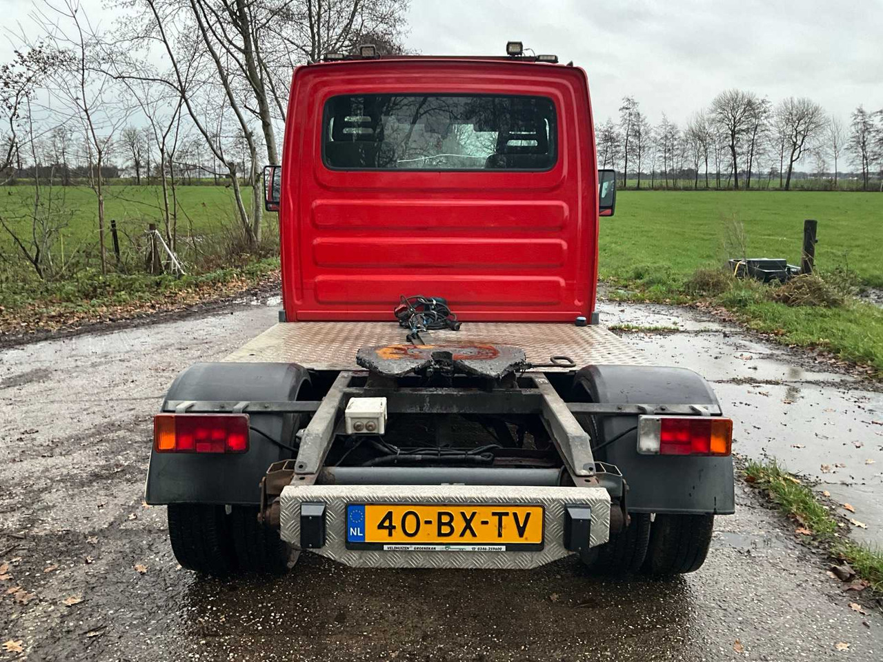 شاحنة 2006 IVECO 35C17 300 TRUCK: صورة 6 شاحنة 2006 IVECO 35C17 300 TRUCK: صورة 6