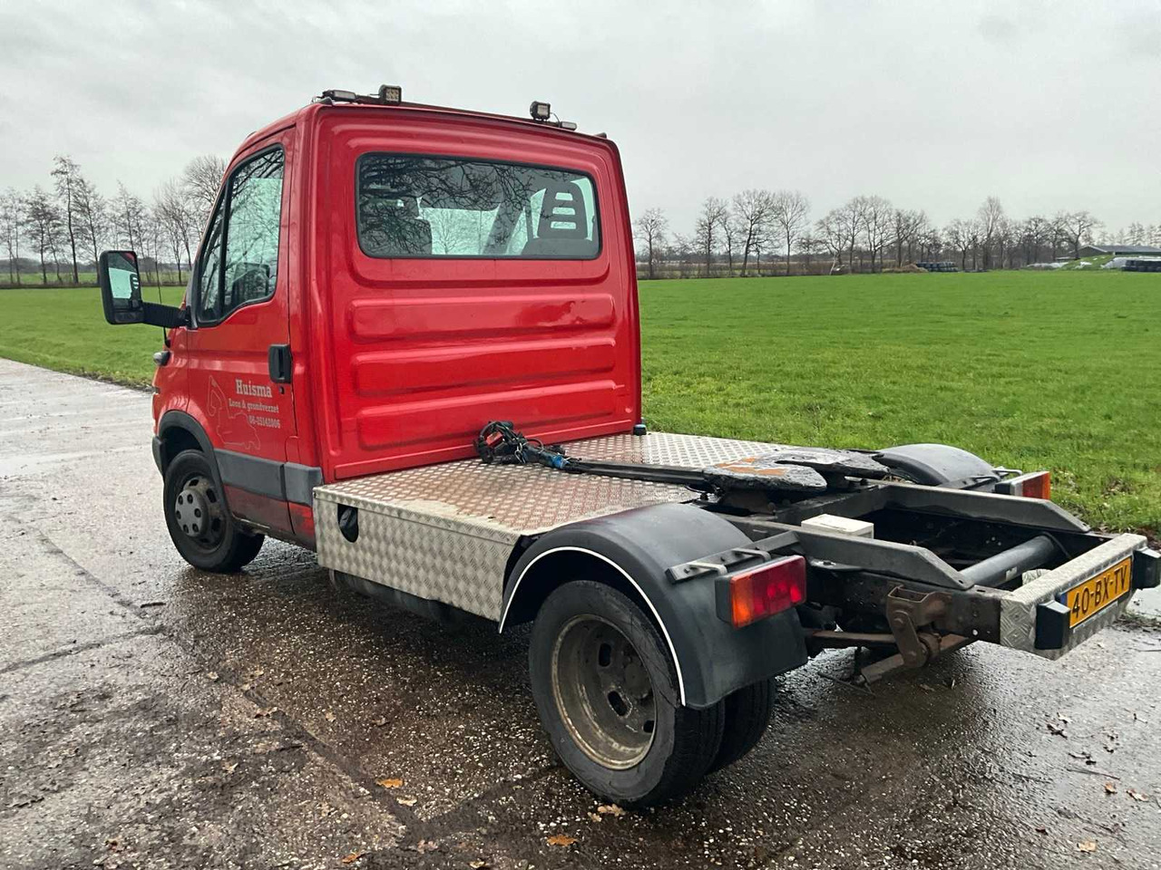 شاحنة 2006 IVECO 35C17 300 TRUCK: صورة 7 شاحنة 2006 IVECO 35C17 300 TRUCK: صورة 7