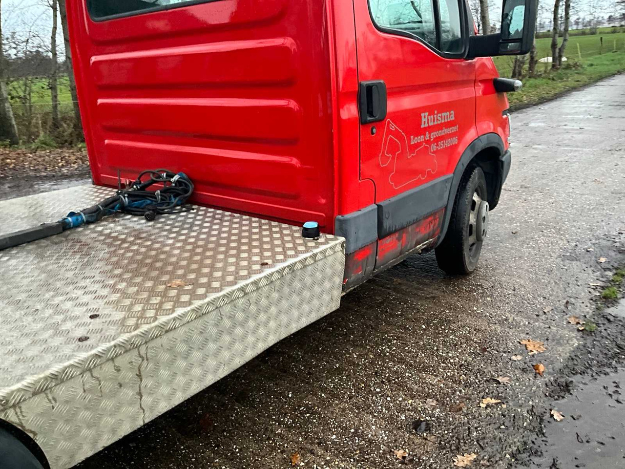 شاحنة 2006 IVECO 35C17 300 TRUCK: صورة 16 شاحنة 2006 IVECO 35C17 300 TRUCK: صورة 16