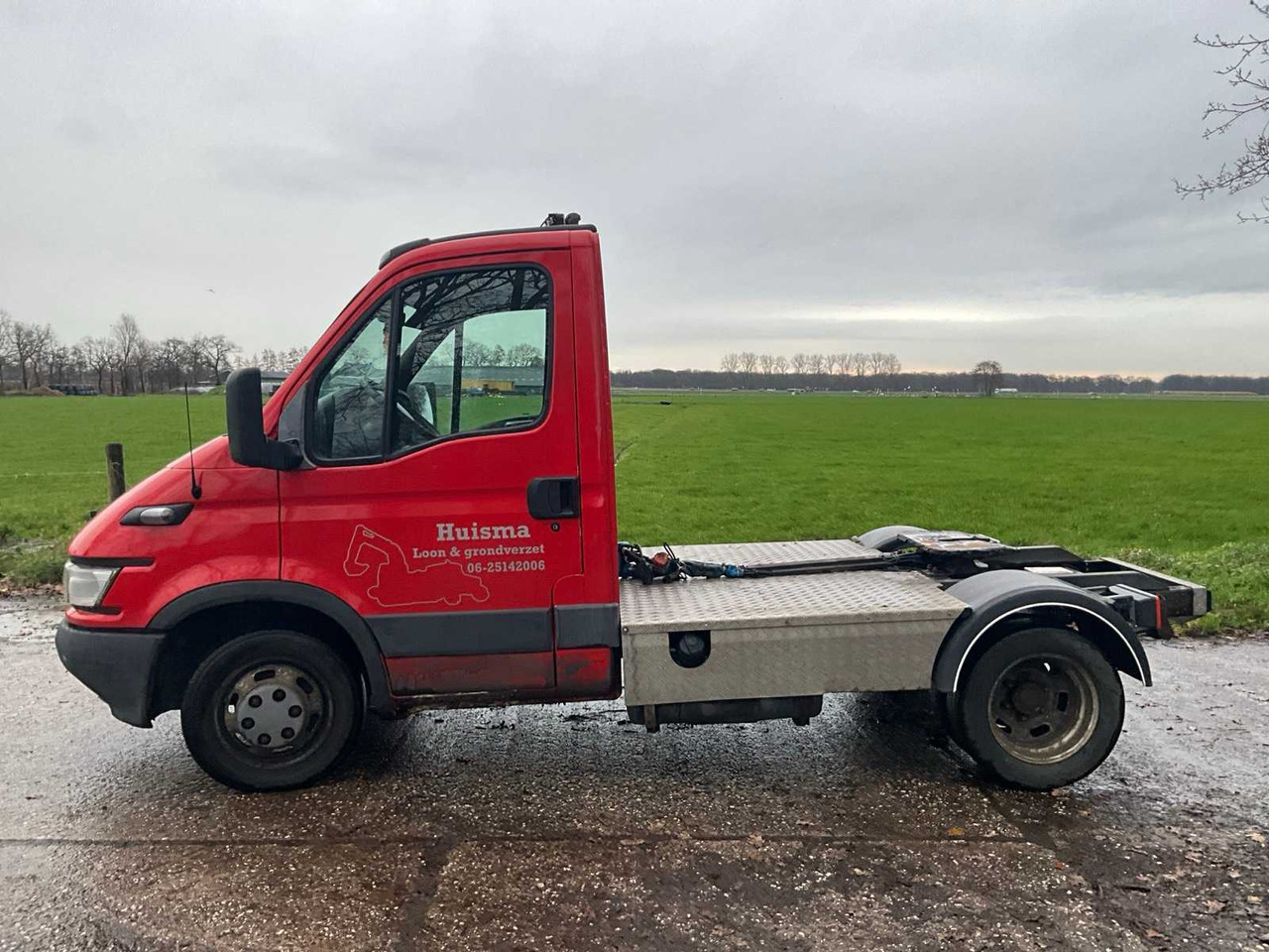 شاحنة 2006 IVECO 35C17 300 TRUCK: صورة 8 شاحنة 2006 IVECO 35C17 300 TRUCK: صورة 8