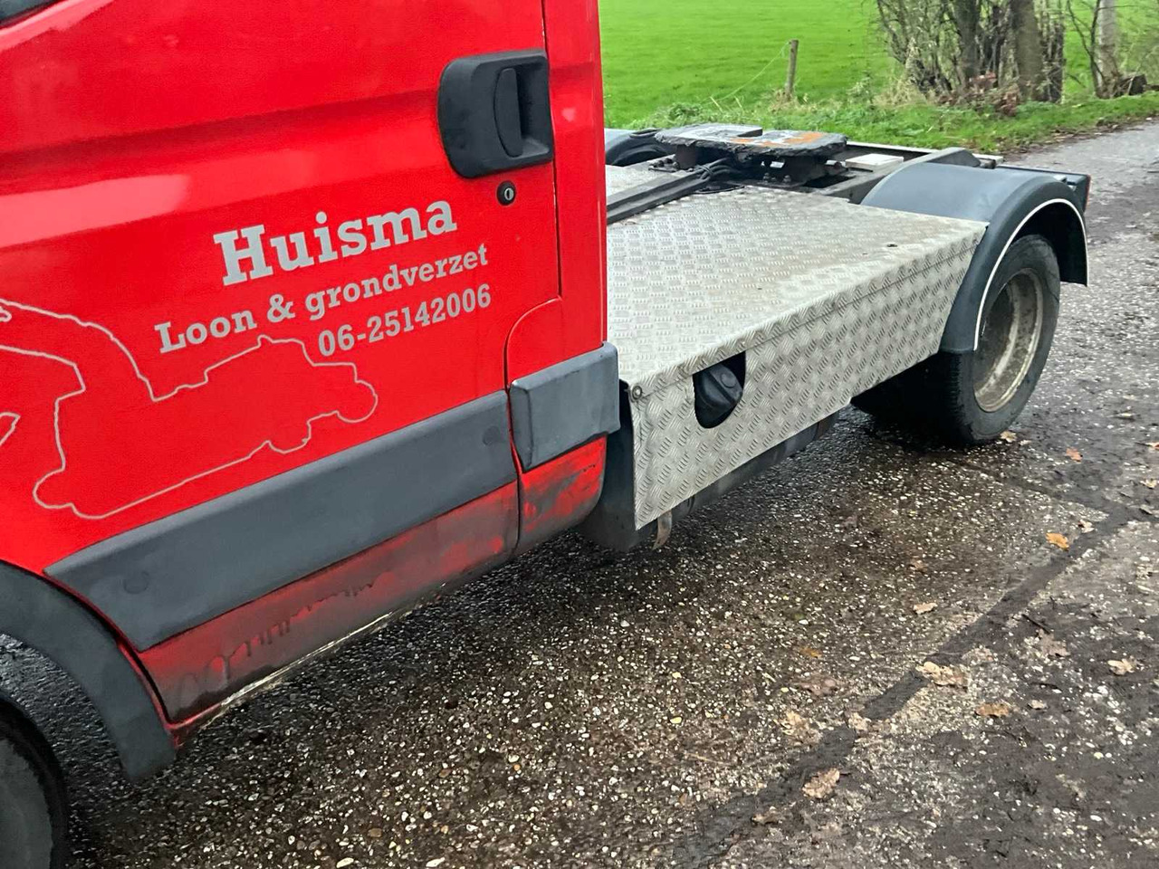 شاحنة 2006 IVECO 35C17 300 TRUCK: صورة 11 شاحنة 2006 IVECO 35C17 300 TRUCK: صورة 11