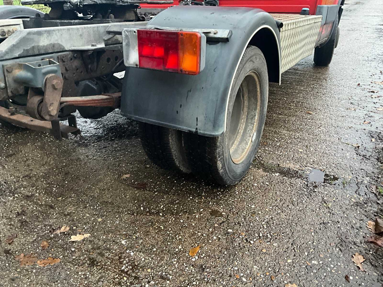 شاحنة 2006 IVECO 35C17 300 TRUCK: صورة 15 شاحنة 2006 IVECO 35C17 300 TRUCK: صورة 15