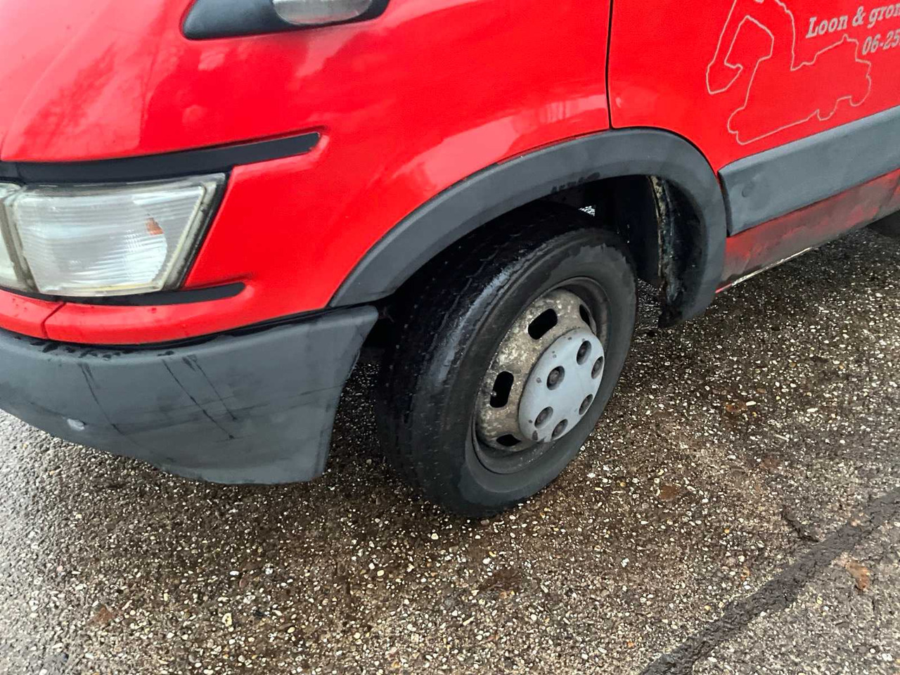 شاحنة 2006 IVECO 35C17 300 TRUCK: صورة 10 شاحنة 2006 IVECO 35C17 300 TRUCK: صورة 10