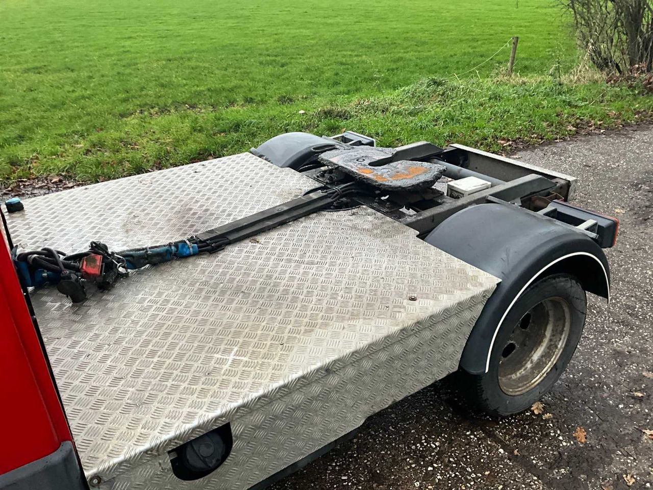 شاحنة 2006 IVECO 35C17 300 TRUCK: صورة 12 شاحنة 2006 IVECO 35C17 300 TRUCK: صورة 12