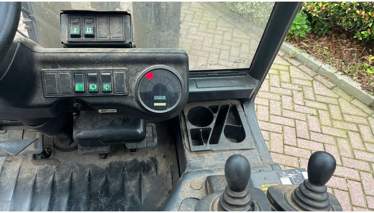 رافعة شوكية 2006 LINDE E30-03 FORKLIFT: صورة 8