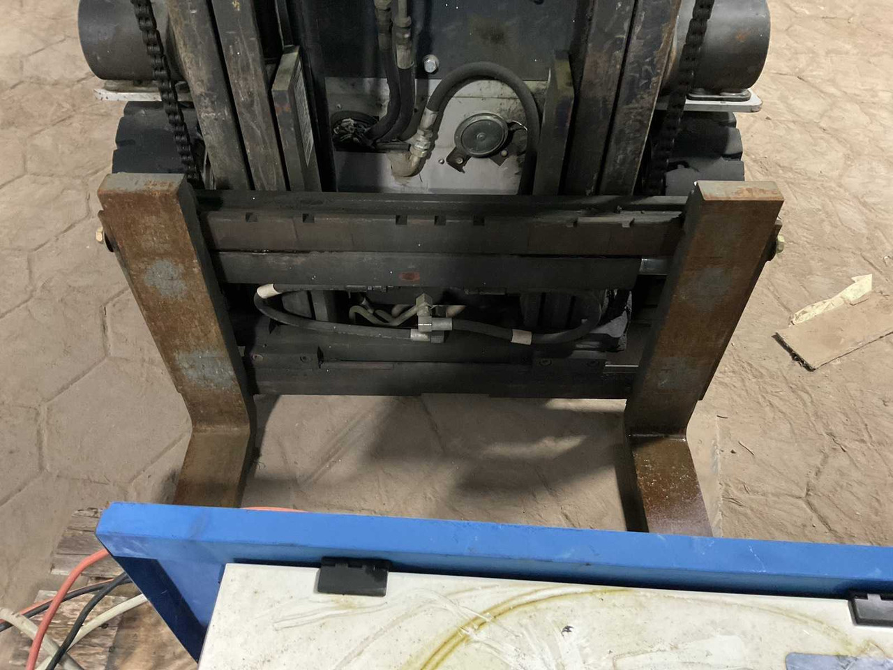 2006 NISSAN 1N1L180 FORKLIFT - رافعة شوكية: صورة 5 2006 NISSAN 1N1L180 FORKLIFT - رافعة شوكية: صورة 5