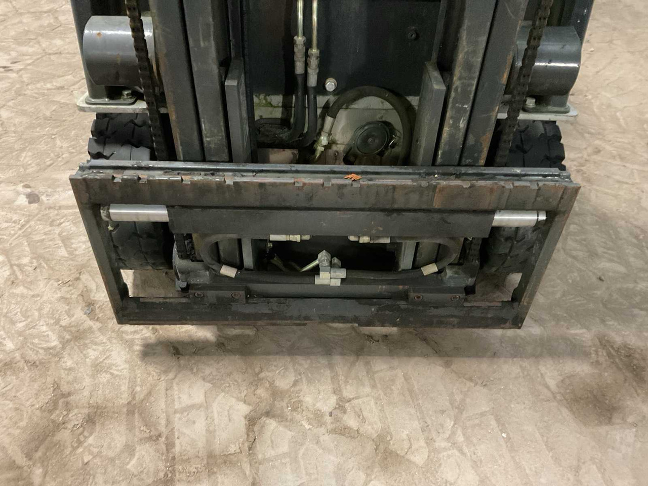 2006 NISSAN 1N1L18Q FORKLIFT - رافعة شوكية: صورة 5 2006 NISSAN 1N1L18Q FORKLIFT - رافعة شوكية: صورة 5