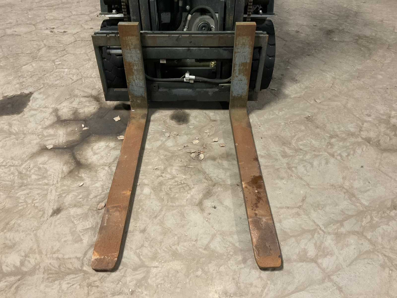 2006 NISSAN 1N1L18Q FORKLIFT - رافعة شوكية: صورة 5 2006 NISSAN 1N1L18Q FORKLIFT - رافعة شوكية: صورة 5