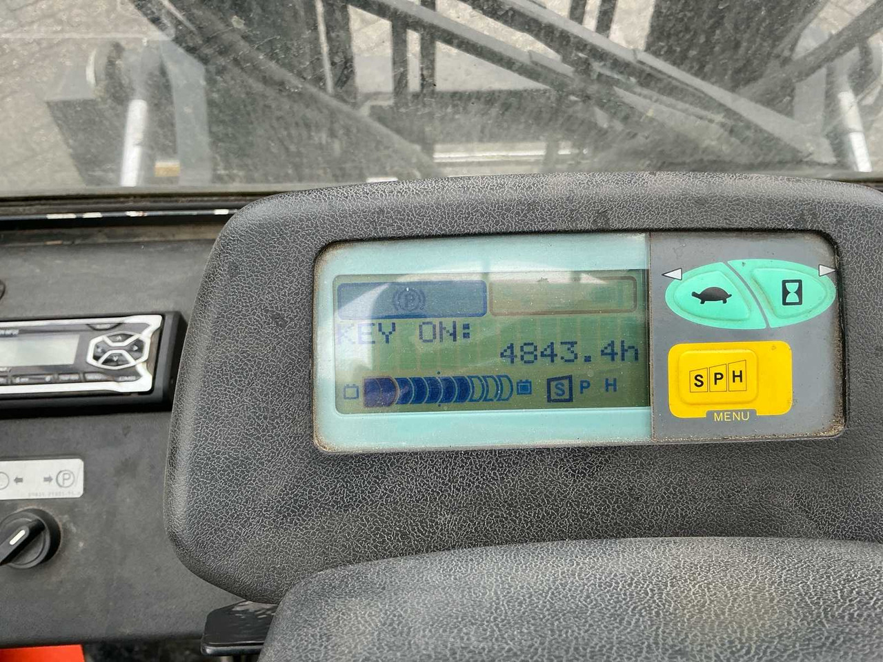 2006 TOYOTA 7FBMF40 FORKLIFT - رافعة شوكية: صورة 2 2006 TOYOTA 7FBMF40 FORKLIFT - رافعة شوكية: صورة 2