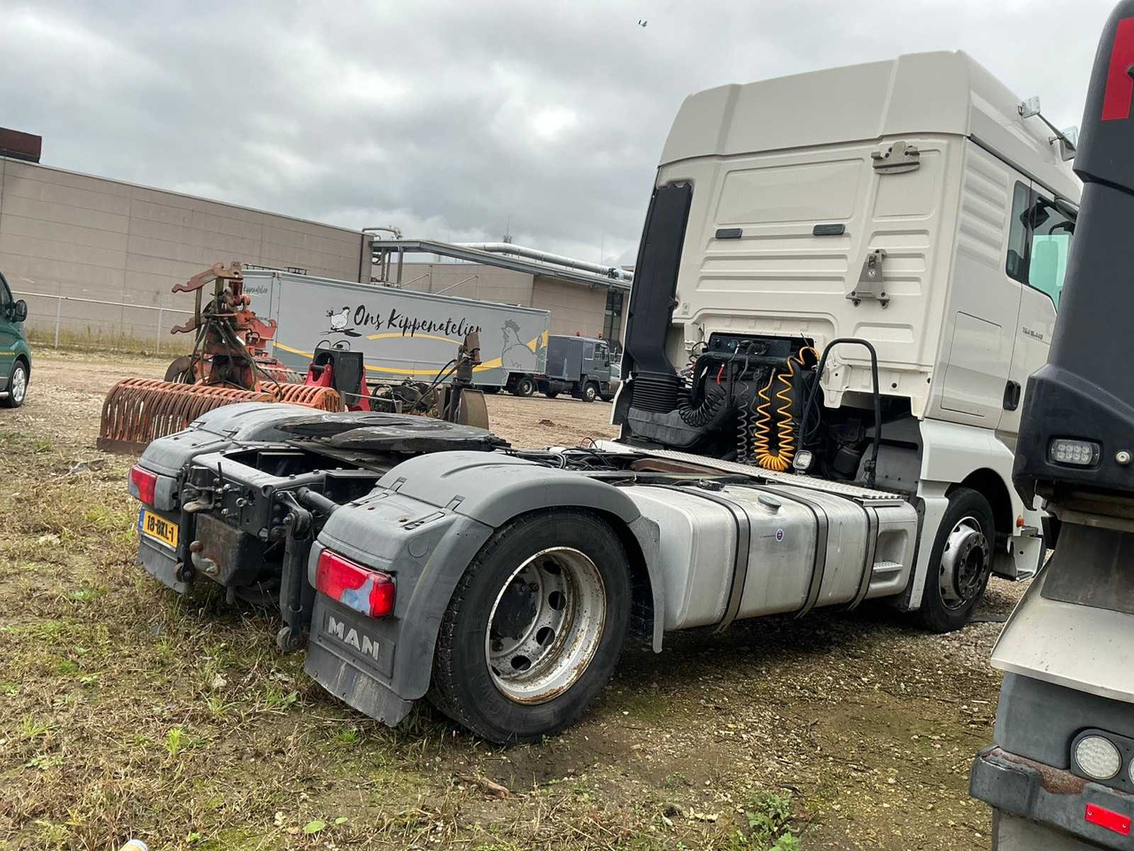 2007 MAN TGA 18.440 4X2 LLS-U 4X2 SEMI-TRAILER TRACTOR - شاحنة: صورة 4 2007 MAN TGA 18.440 4X2 LLS-U 4X2 SEMI-TRAILER TRACTOR - شاحنة: صورة 4