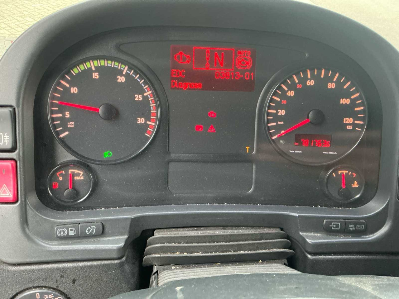 شاحنة 2007 MAN TGL 12.180 TRUCK: صورة 22