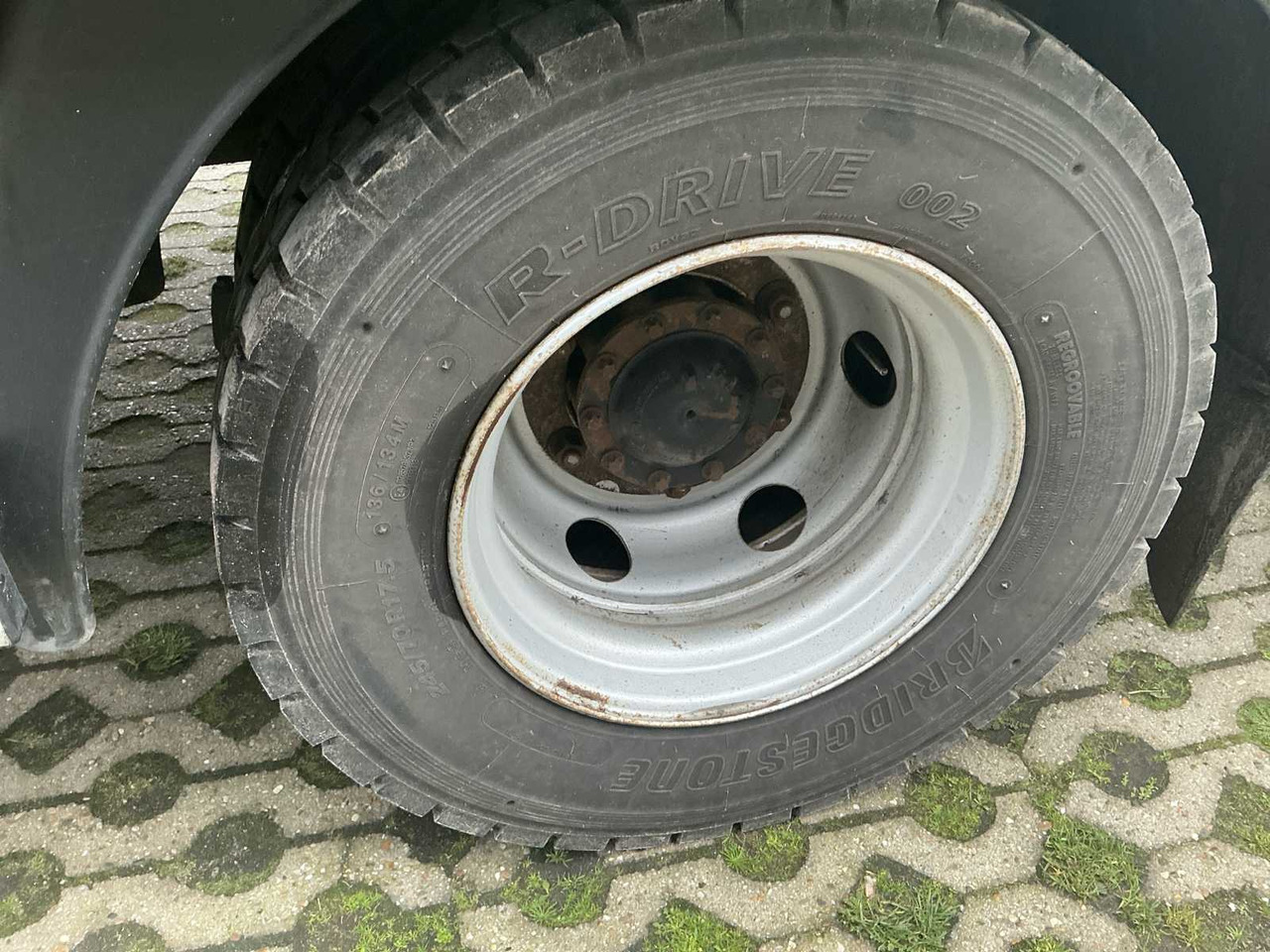 شاحنة 2007 MAN TGL 12.180 TRUCK: صورة 31