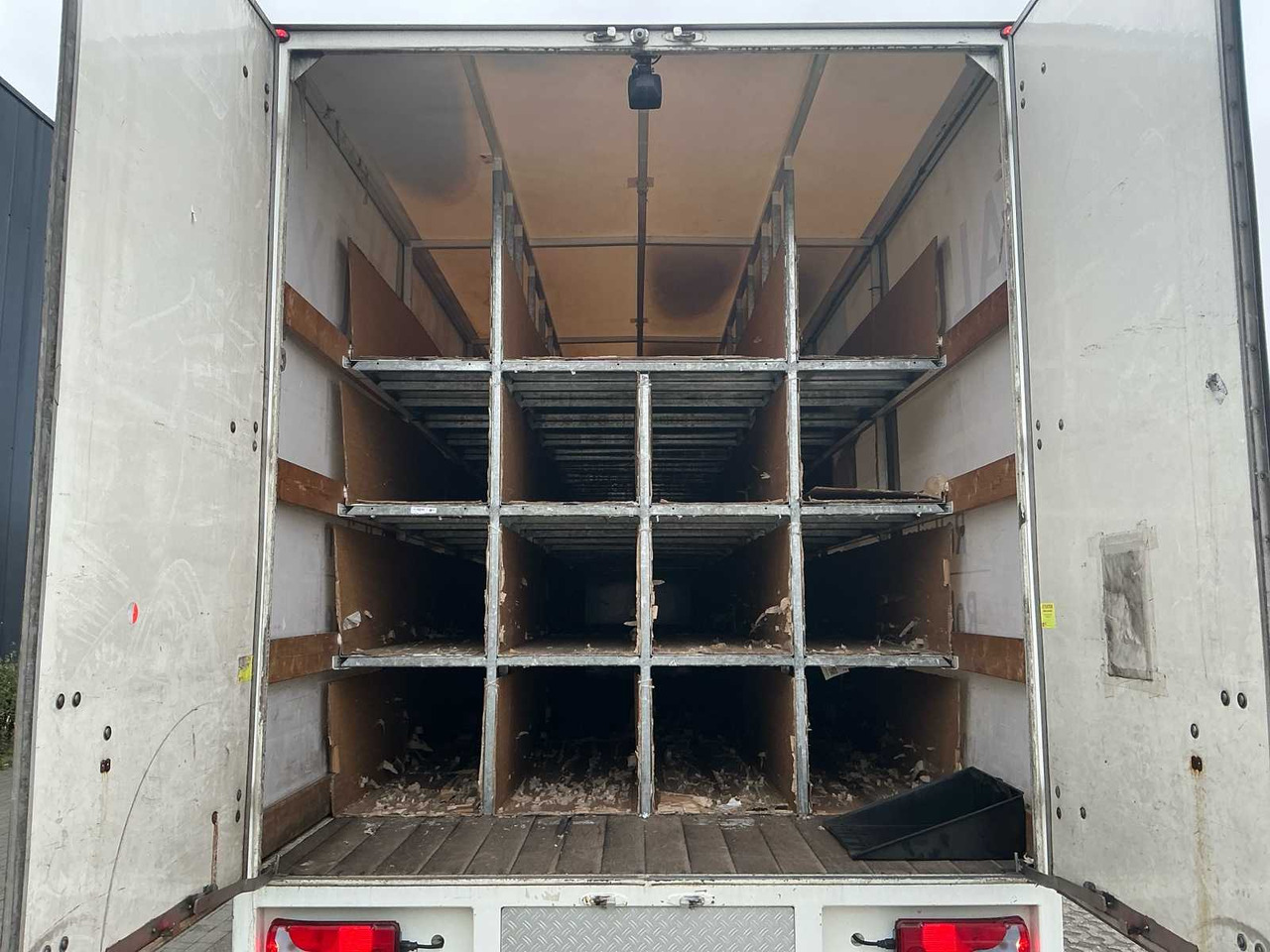 شاحنة 2007 MAN TGL 12.180 TRUCK: صورة 6