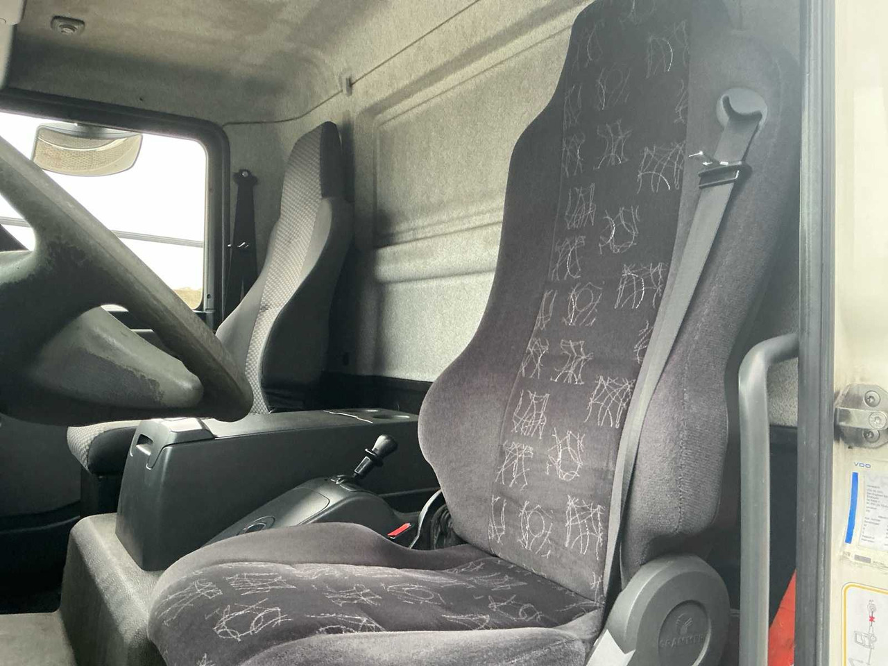 شاحنة 2007 MAN TGL 12.180 TRUCK: صورة 18