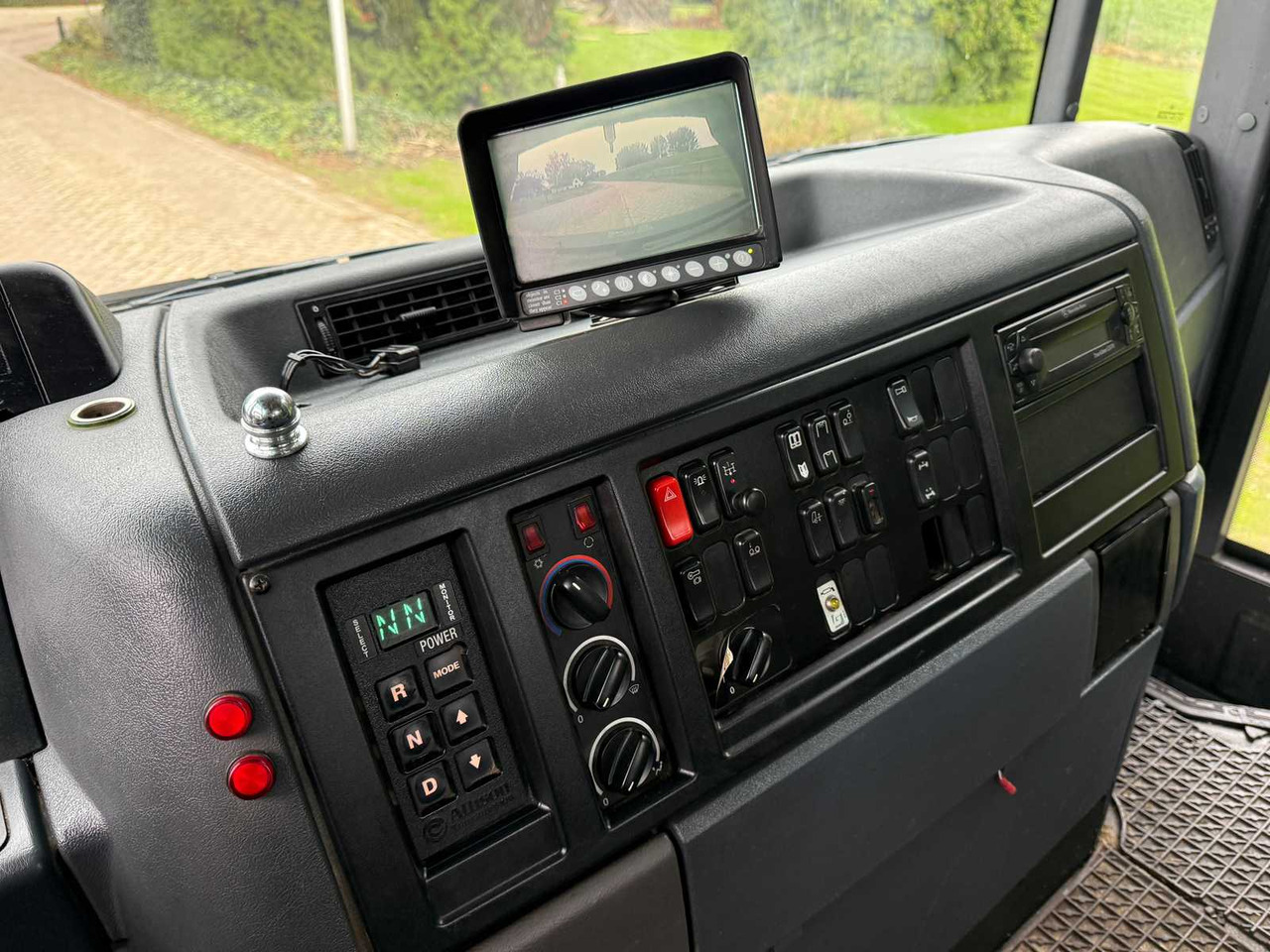 شاحنة 2007 MERCEDES-BENZ ECONIC CRANE TRUCK HIAB 220 - 6X2: صورة 24 شاحنة 2007 MERCEDES-BENZ ECONIC CRANE TRUCK HIAB 220 - 6X2: صورة 24