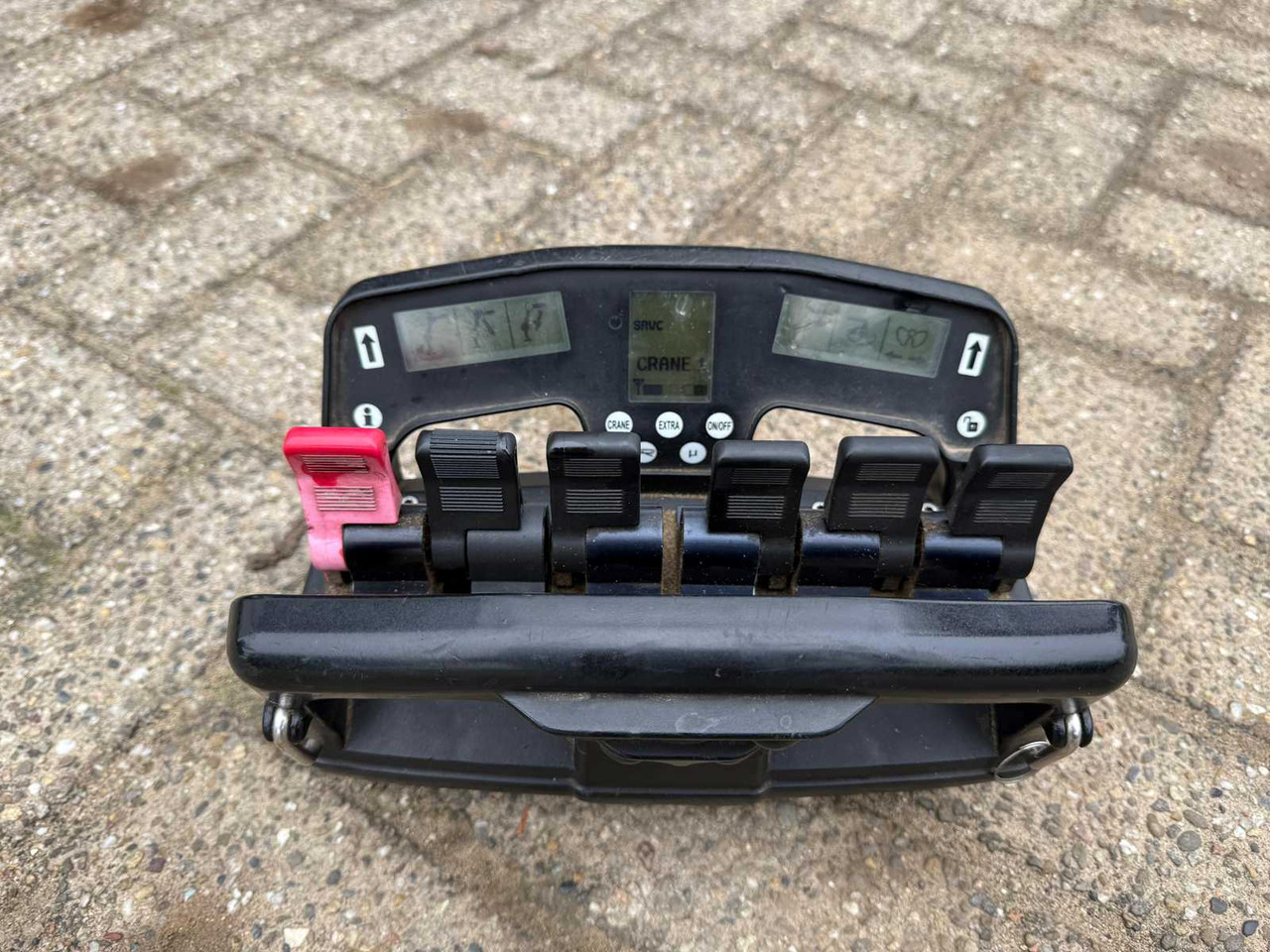 شاحنة 2007 MERCEDES-BENZ ECONIC CRANE TRUCK HIAB 220 - 6X2: صورة 20 شاحنة 2007 MERCEDES-BENZ ECONIC CRANE TRUCK HIAB 220 - 6X2: صورة 20