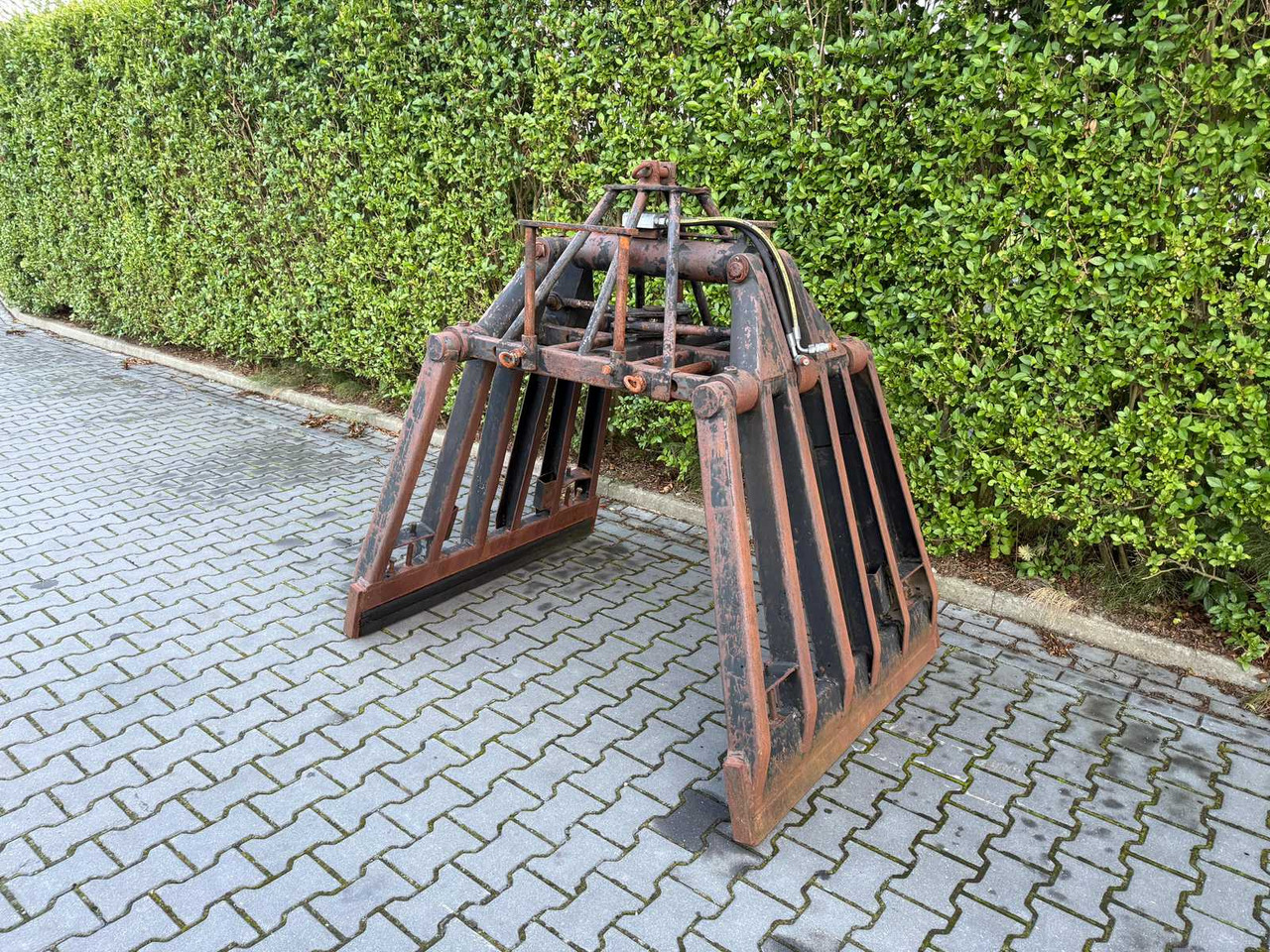 شاحنة 2007 MERCEDES-BENZ ECONIC CRANE TRUCK HIAB 220 - 6X2: صورة 48 شاحنة 2007 MERCEDES-BENZ ECONIC CRANE TRUCK HIAB 220 - 6X2: صورة 48