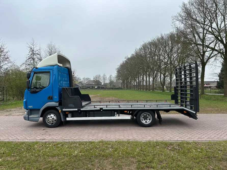 2008 DAF 45.160 TRUCK RAMP - شاحنة: صورة 3 2008 DAF 45.160 TRUCK RAMP - شاحنة: صورة 3