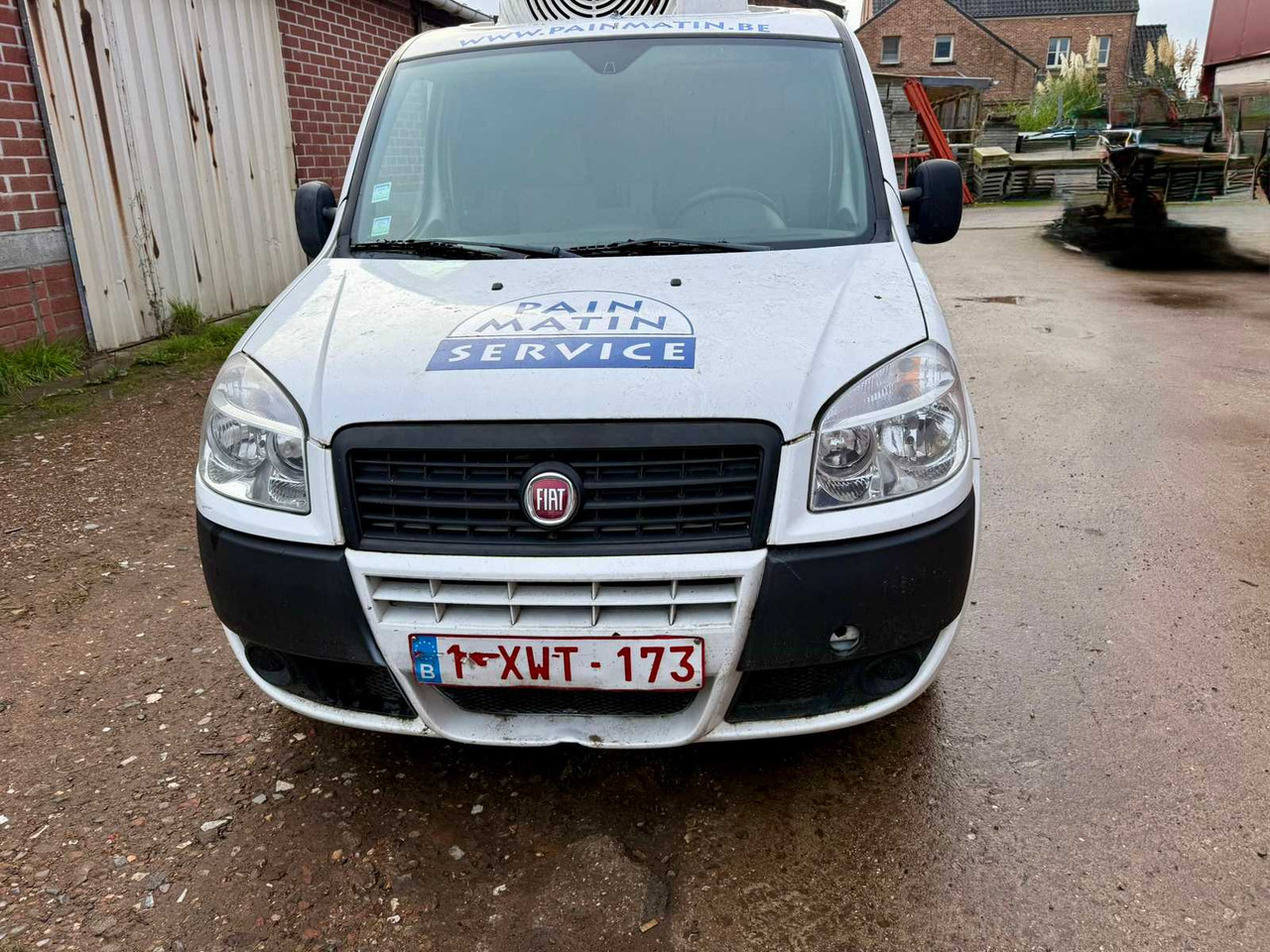 2008 FIAT LIGHT TRUCK REFRIGERATED TRUCK - شاحنة التوصيل: صورة 2 2008 FIAT LIGHT TRUCK REFRIGERATED TRUCK - شاحنة التوصيل: صورة 2