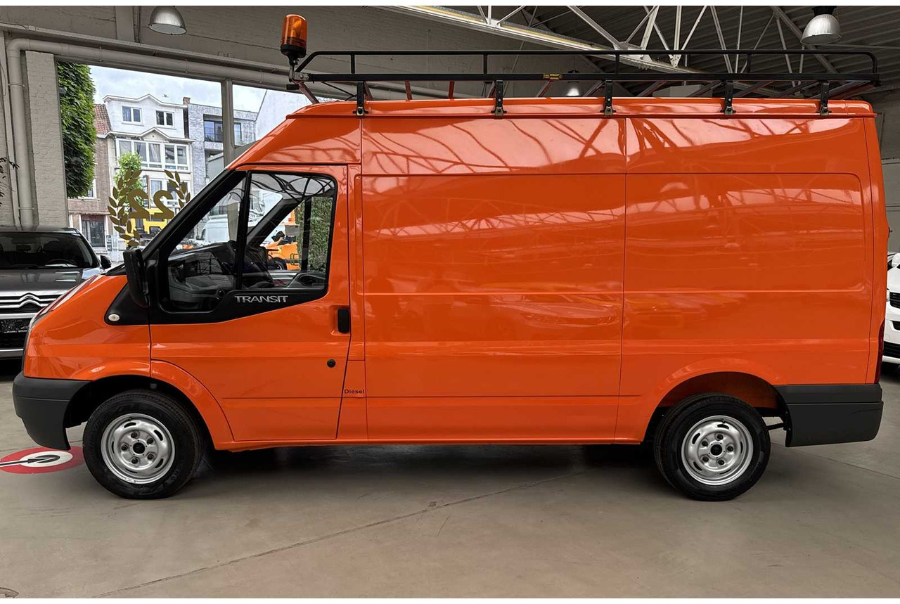 2008 FORD TRANSIT 78.061KM - شاحنة التوصيل: صورة 5 2008 FORD TRANSIT 78.061KM - شاحنة التوصيل: صورة 5