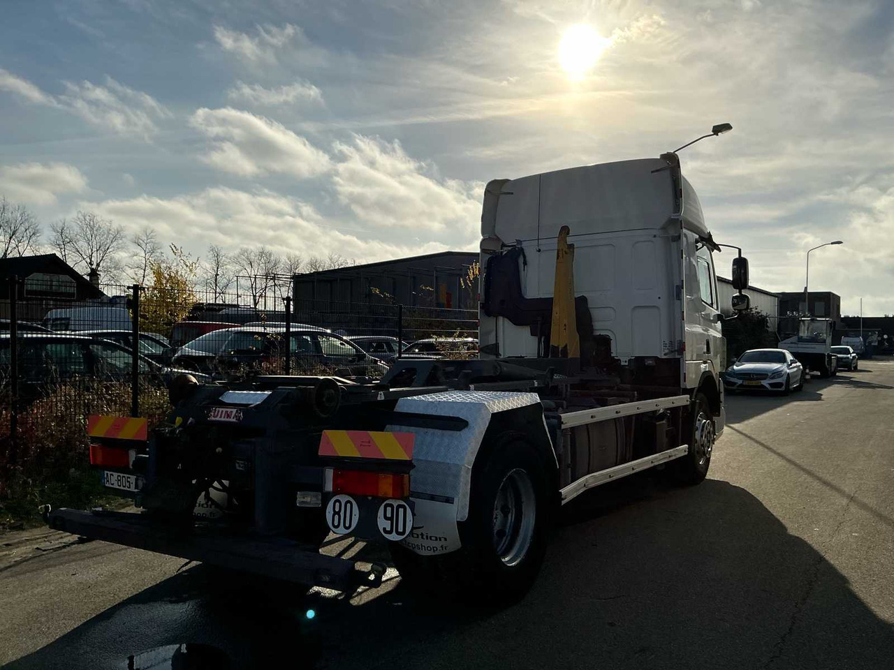 2009 DAF CF 85.460 TRUCK - شاحنة: صورة 2 2009 DAF CF 85.460 TRUCK - شاحنة: صورة 2