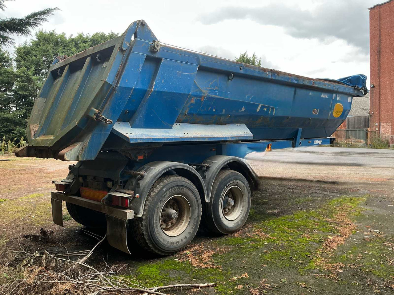 2009 DMC OL 37 T-C SEMI-TRAILER - نصف مقطورة: صورة 4 2009 DMC OL 37 T-C SEMI-TRAILER - نصف مقطورة: صورة 4