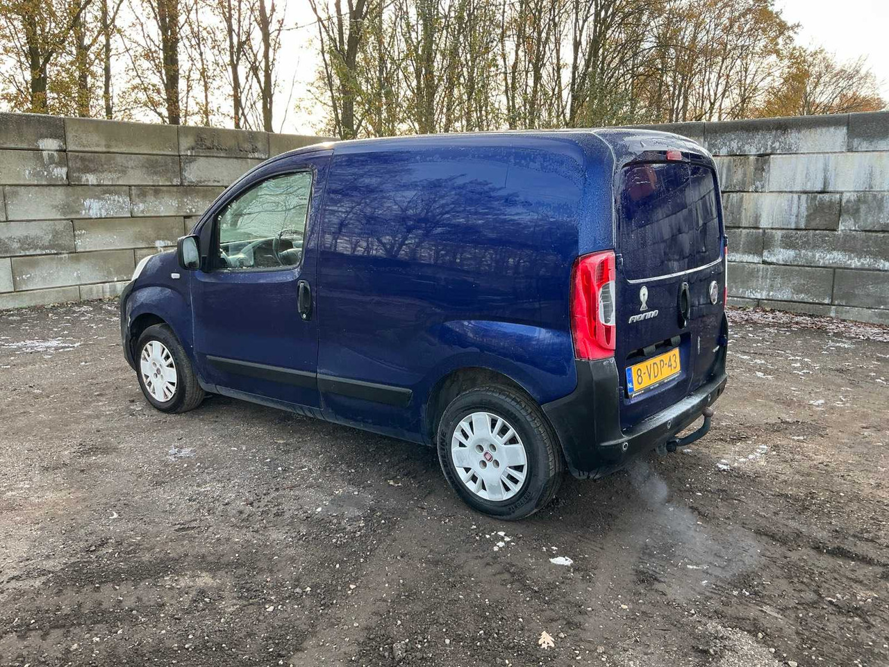 2009 FIAT FIORINO COMMERCIAL VEHICLE - شاحنة التوصيل: صورة 3 2009 FIAT FIORINO COMMERCIAL VEHICLE - شاحنة التوصيل: صورة 3