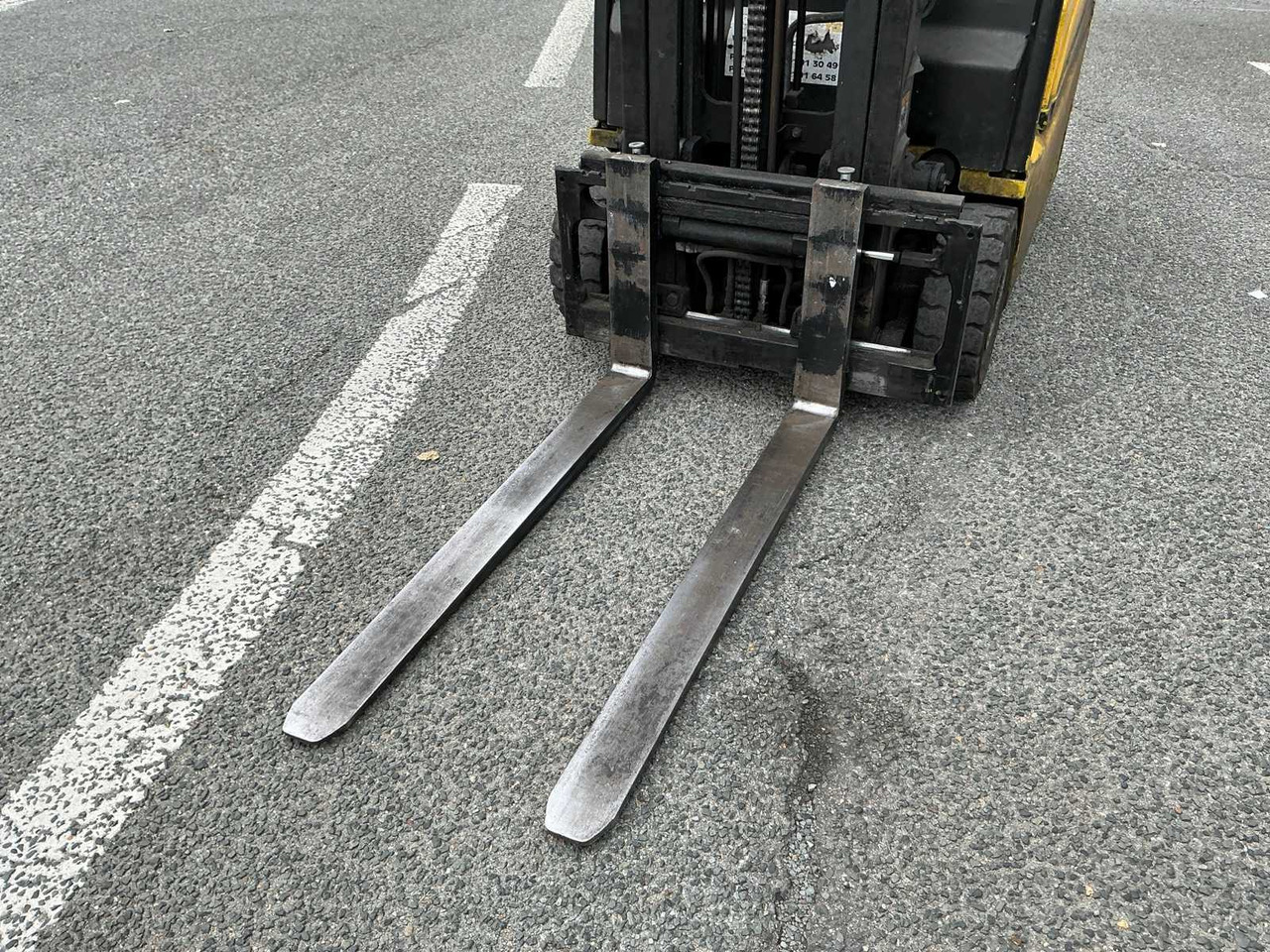 2009 YALE ERP16VF FORKLIFT - رافعة شوكية: صورة 5 2009 YALE ERP16VF FORKLIFT - رافعة شوكية: صورة 5