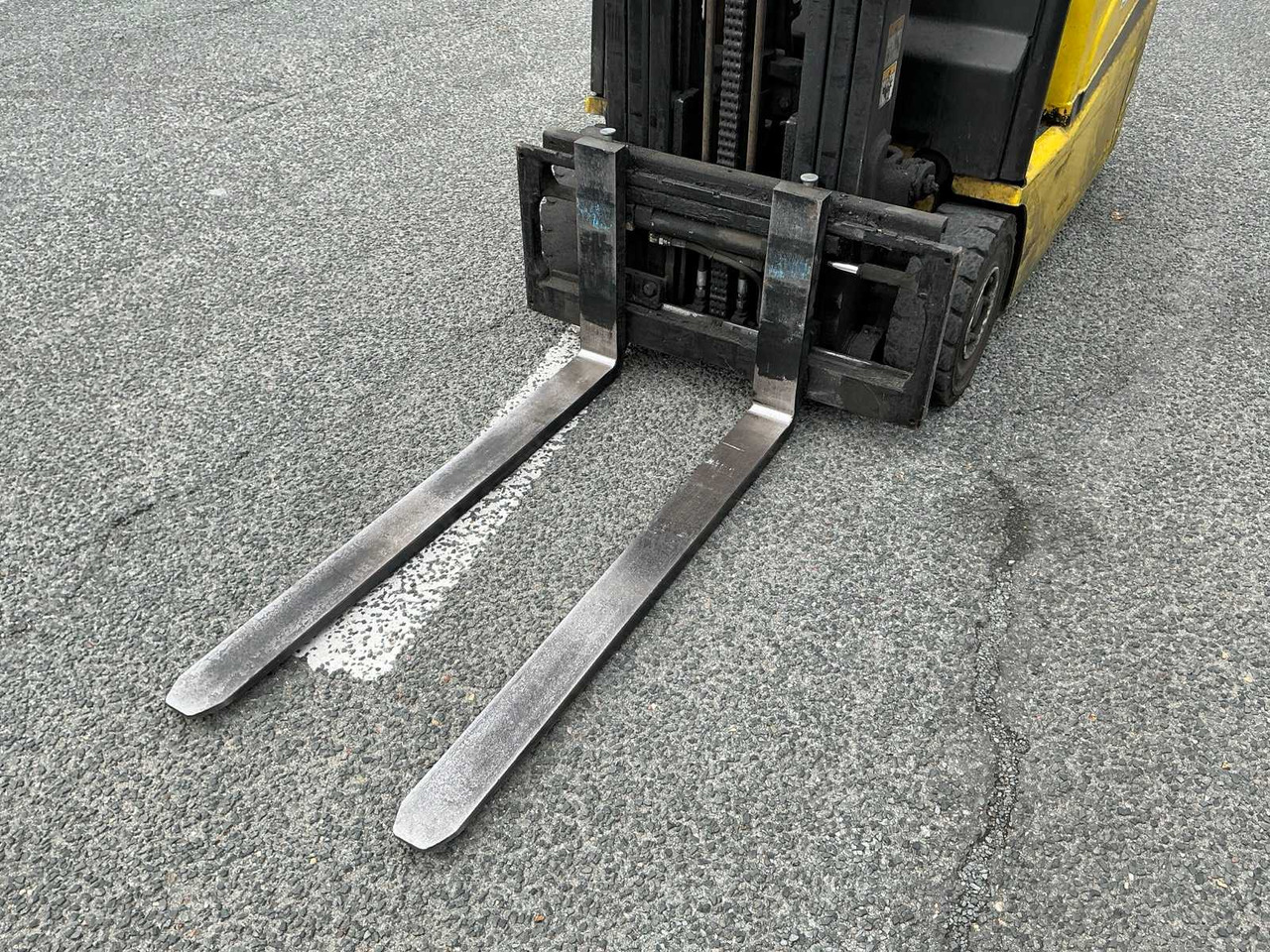 2009 YALE ERP16VF FORKLIFT - رافعة شوكية: صورة 5 2009 YALE ERP16VF FORKLIFT - رافعة شوكية: صورة 5