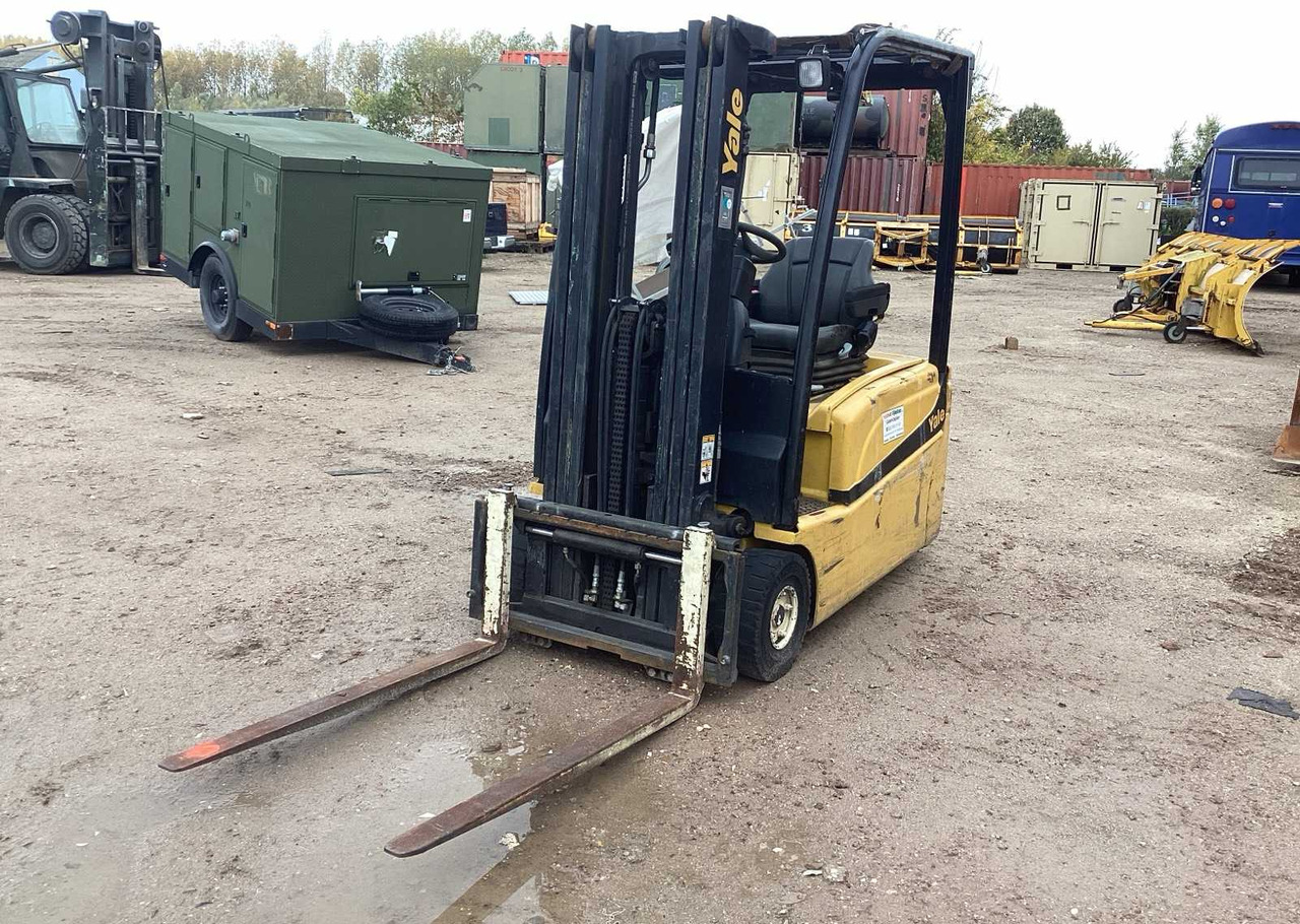 2009 YALE ERP16VT FORKLIFT - رافعة شوكية: صورة 1 2009 YALE ERP16VT FORKLIFT - رافعة شوكية: صورة 1